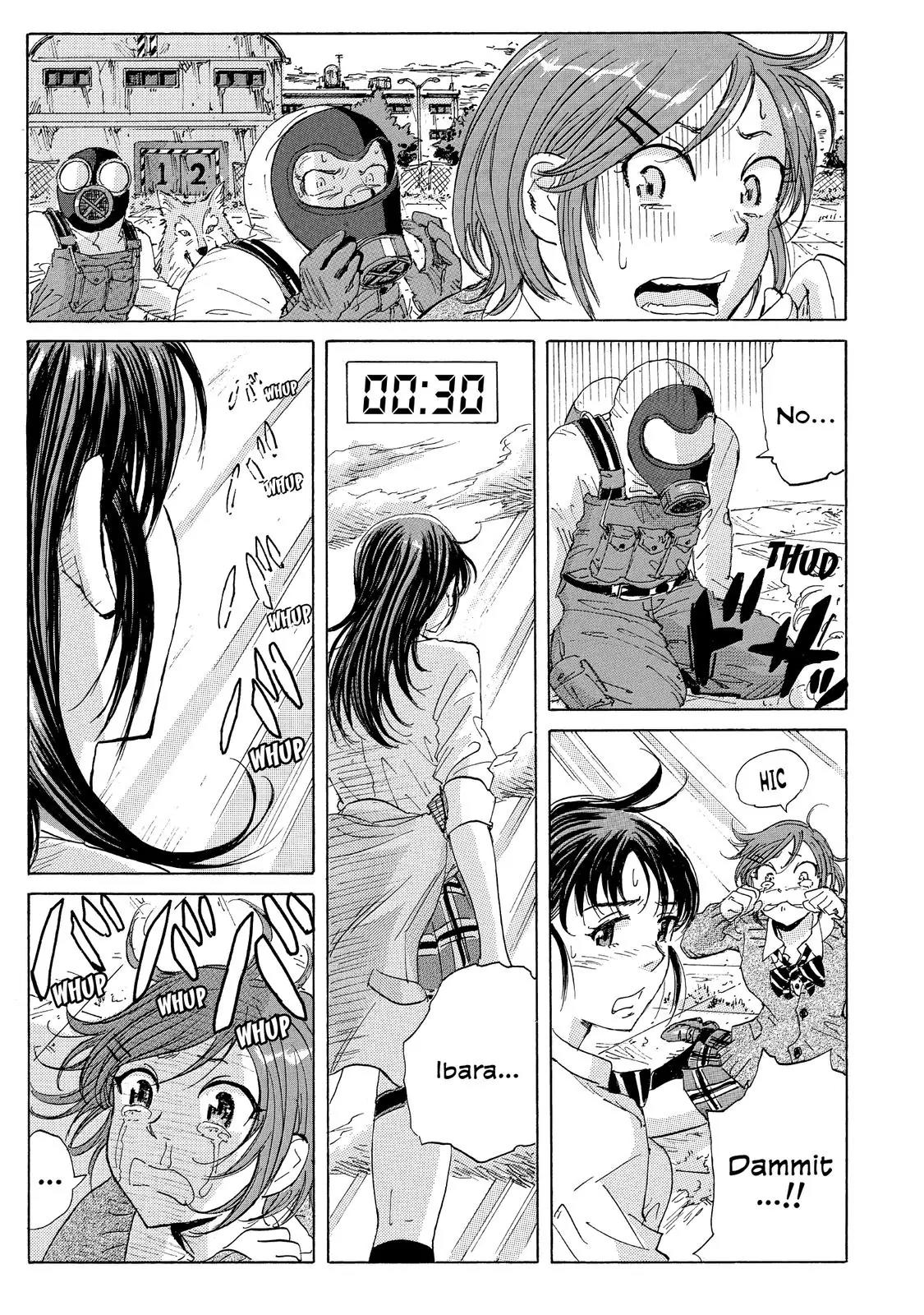 Coppelion Chapter 20 page 21 - Chapter 20