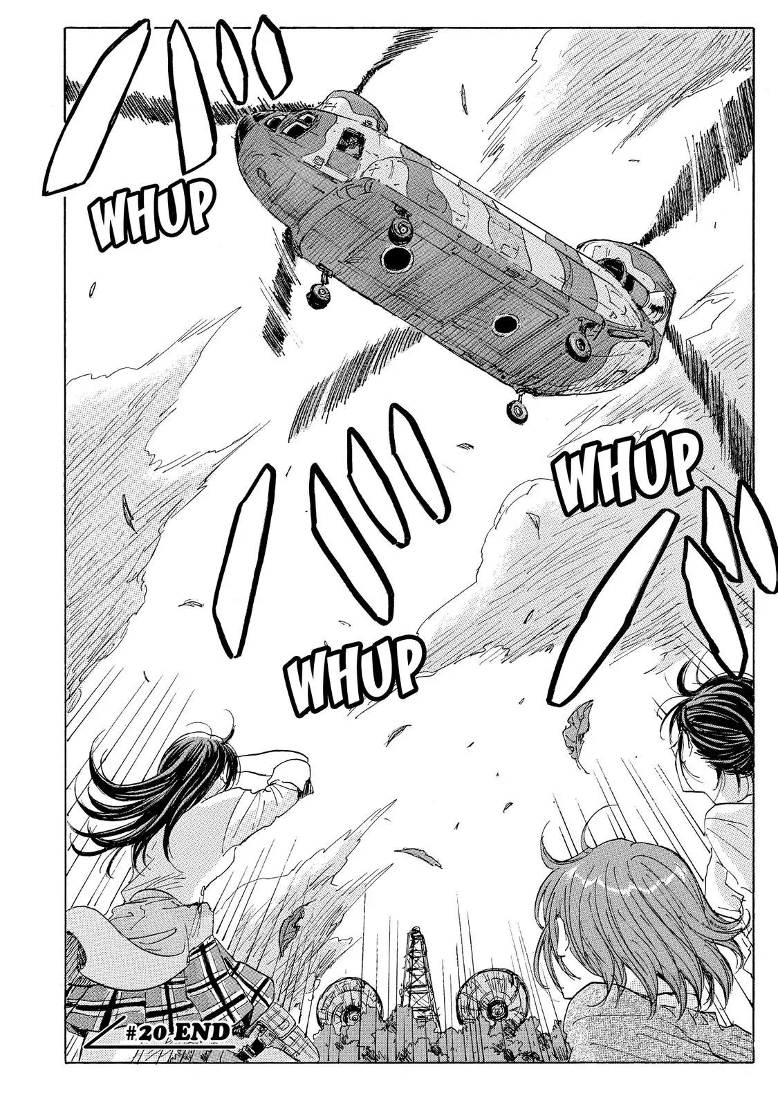 Coppelion Chapter 20 page 22 - Chapter 20