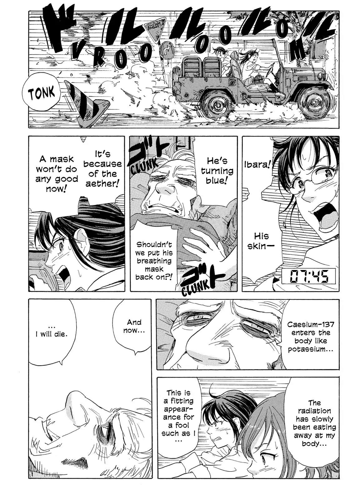 Coppelion Chapter 20 page 4 - Chapter 20