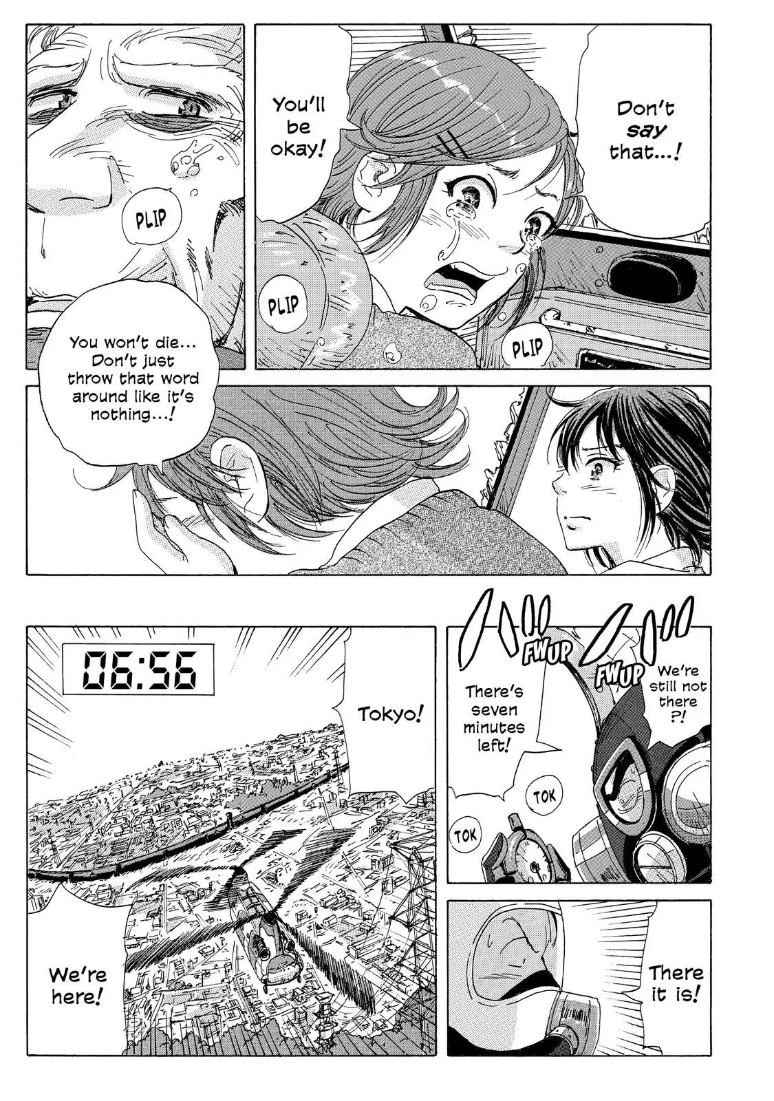 Coppelion Chapter 20 page 5 - Chapter 20