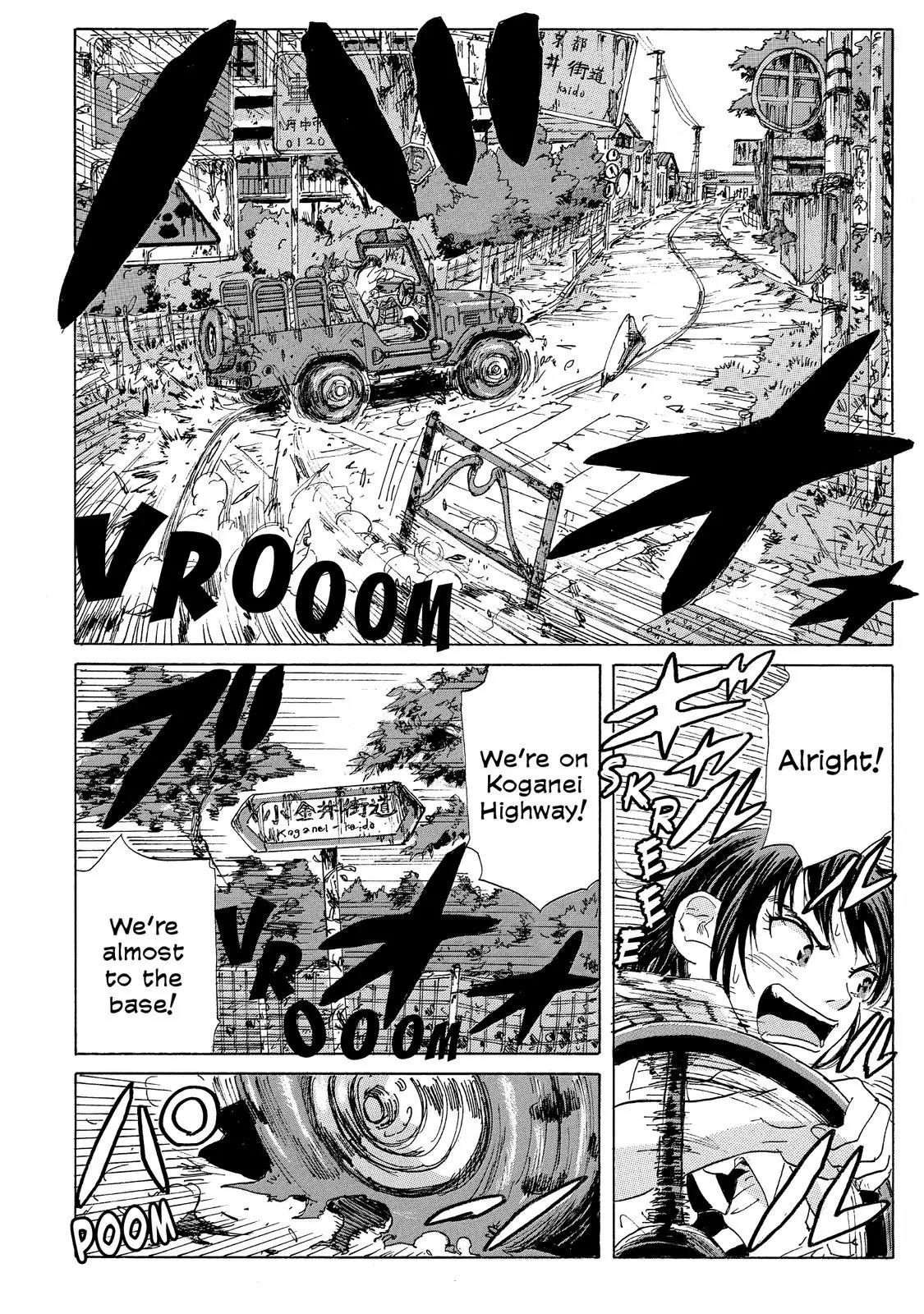 Coppelion Chapter 20 page 6 - Chapter 20
