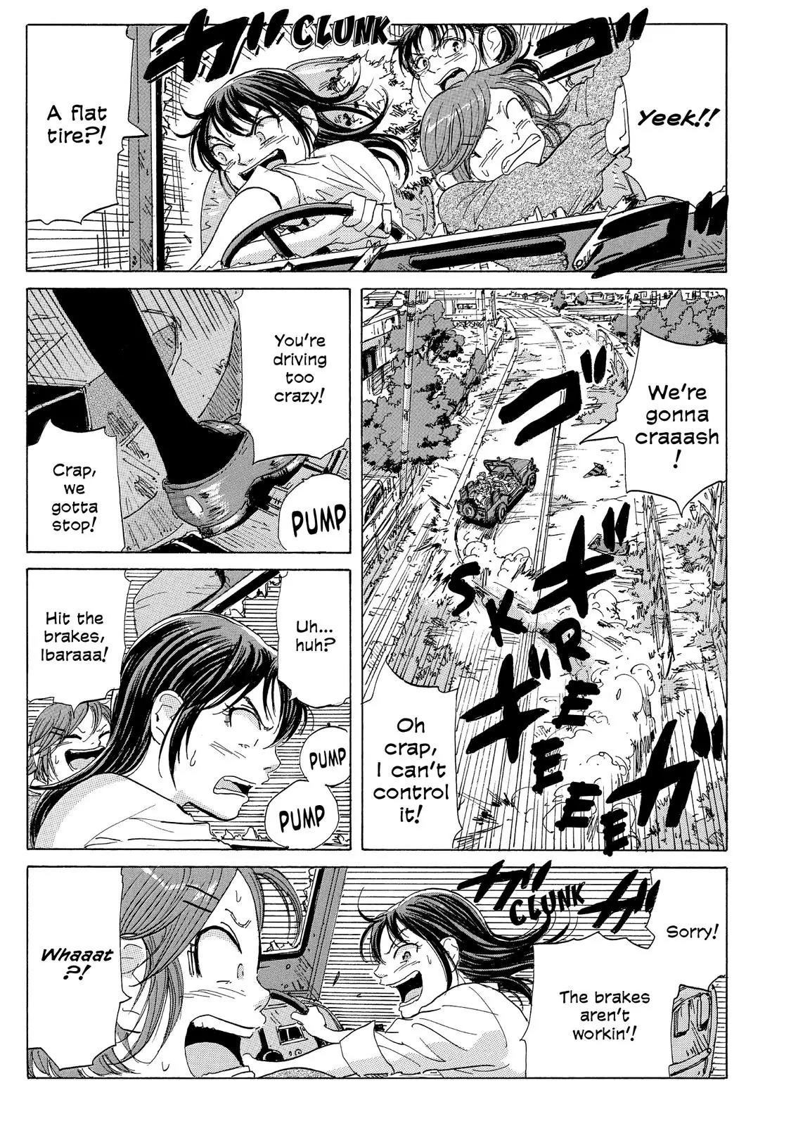 Coppelion Chapter 20 page 7 - Chapter 20