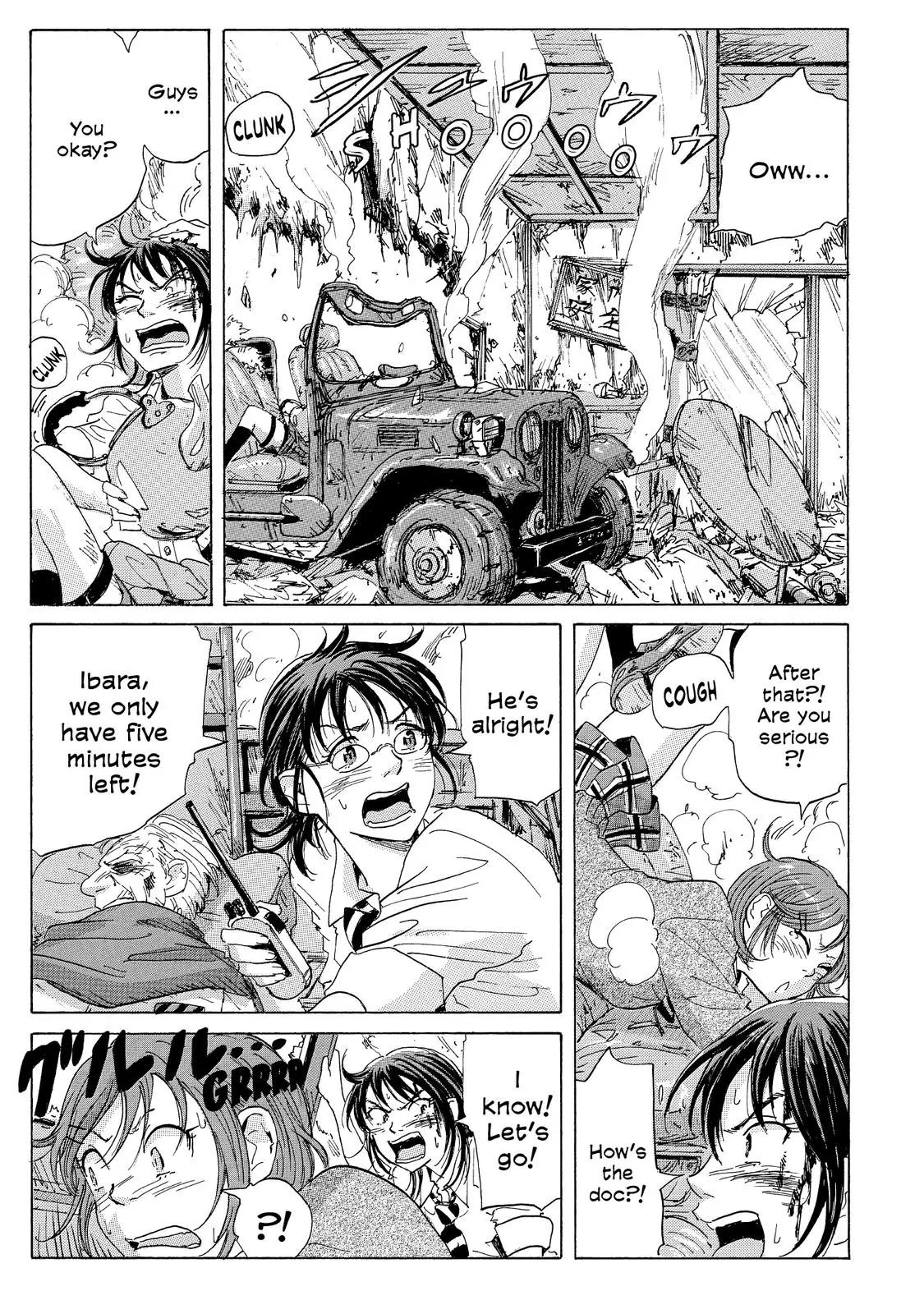 Coppelion Chapter 20 page 9 - Chapter 20