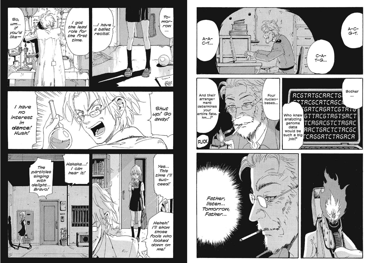 Coppelion Chapter 201 page 10 - Chapter 201: Decisive Battle in Akihabara