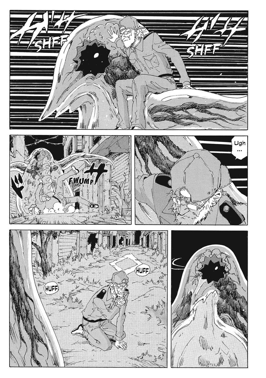 Coppelion Chapter 202 page 10 - Chapter 202: Golden Ratio