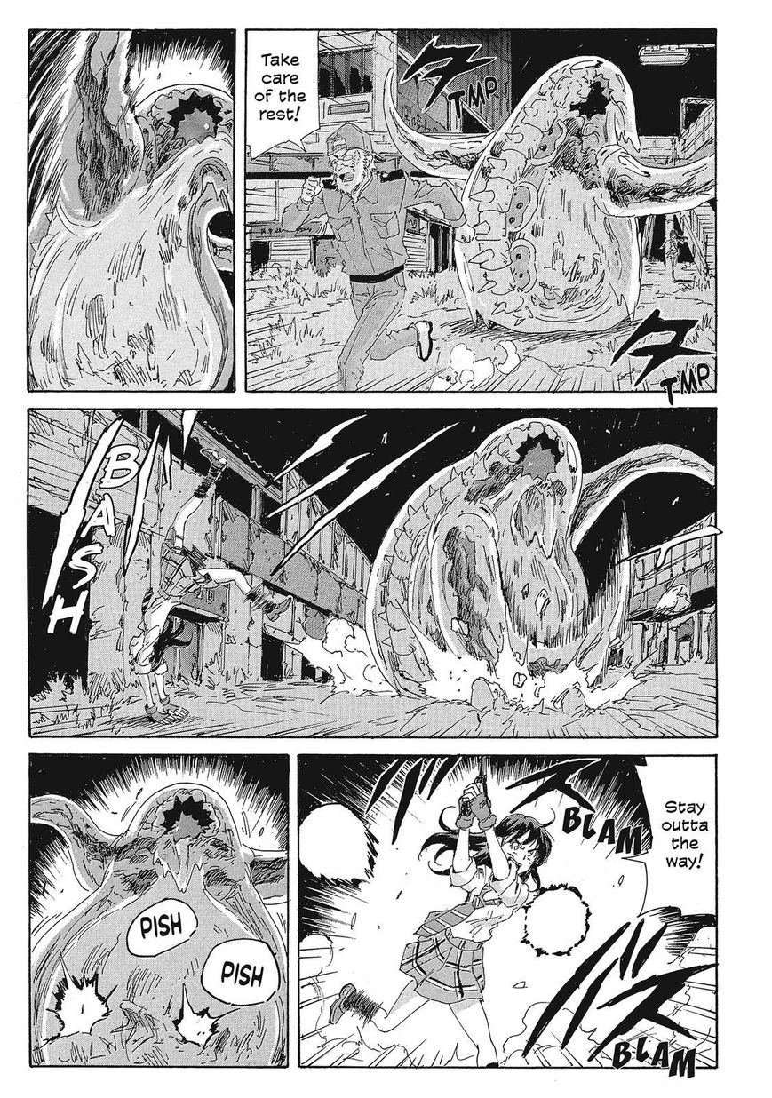 Coppelion Chapter 202 page 26 - Chapter 202: Golden Ratio