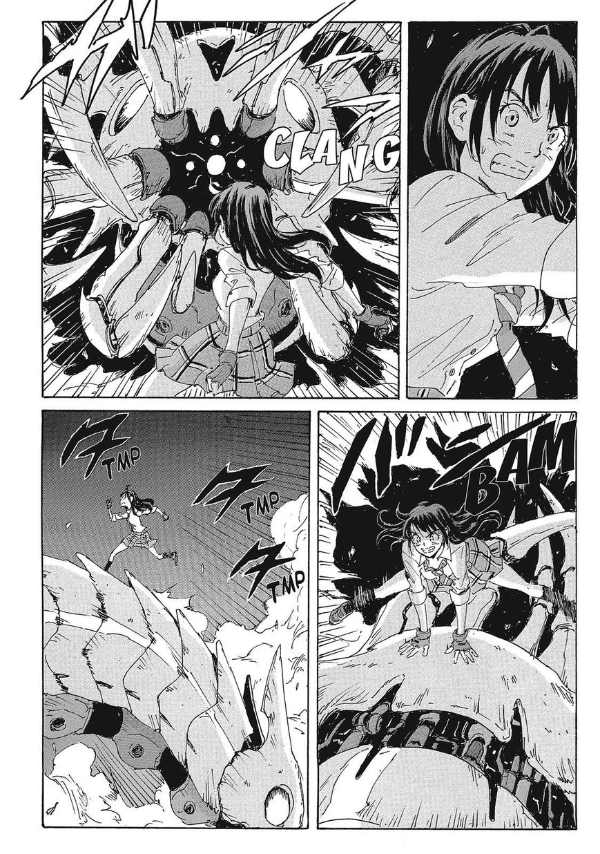 Coppelion Chapter 202 page 27 - Chapter 202: Golden Ratio