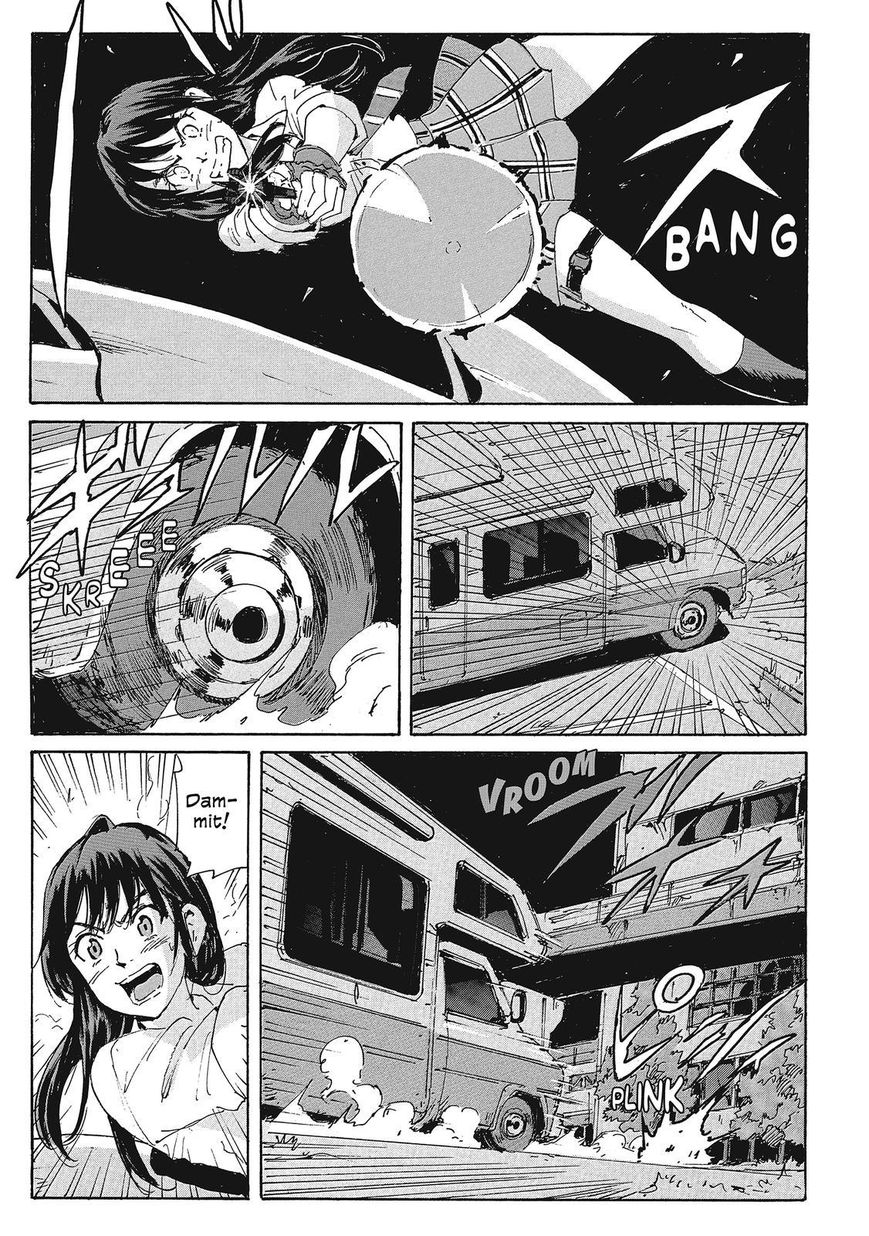 Coppelion Chapter 202 page 28 - Chapter 202: Golden Ratio