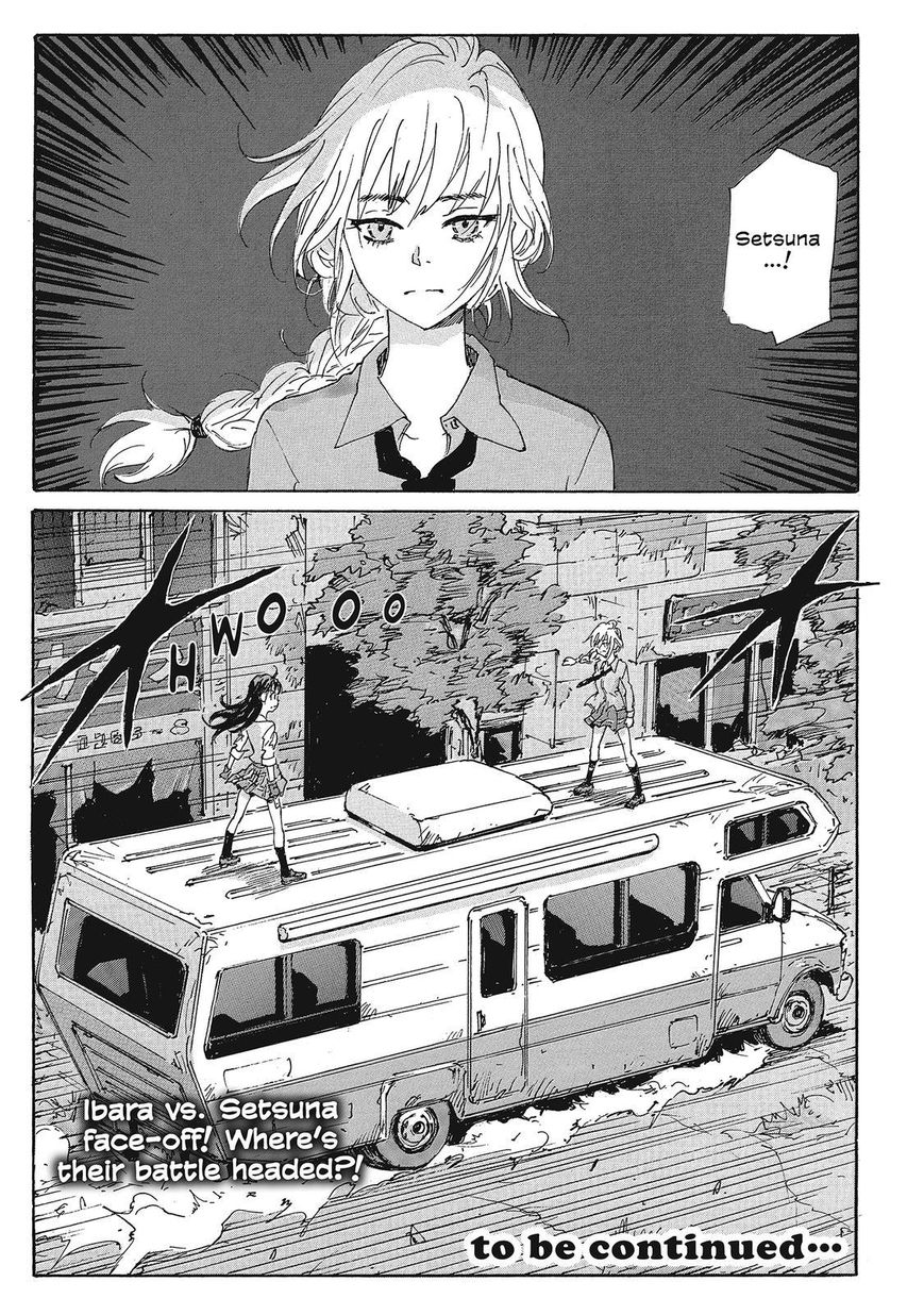 Coppelion Chapter 202 page 30 - Chapter 202: Golden Ratio