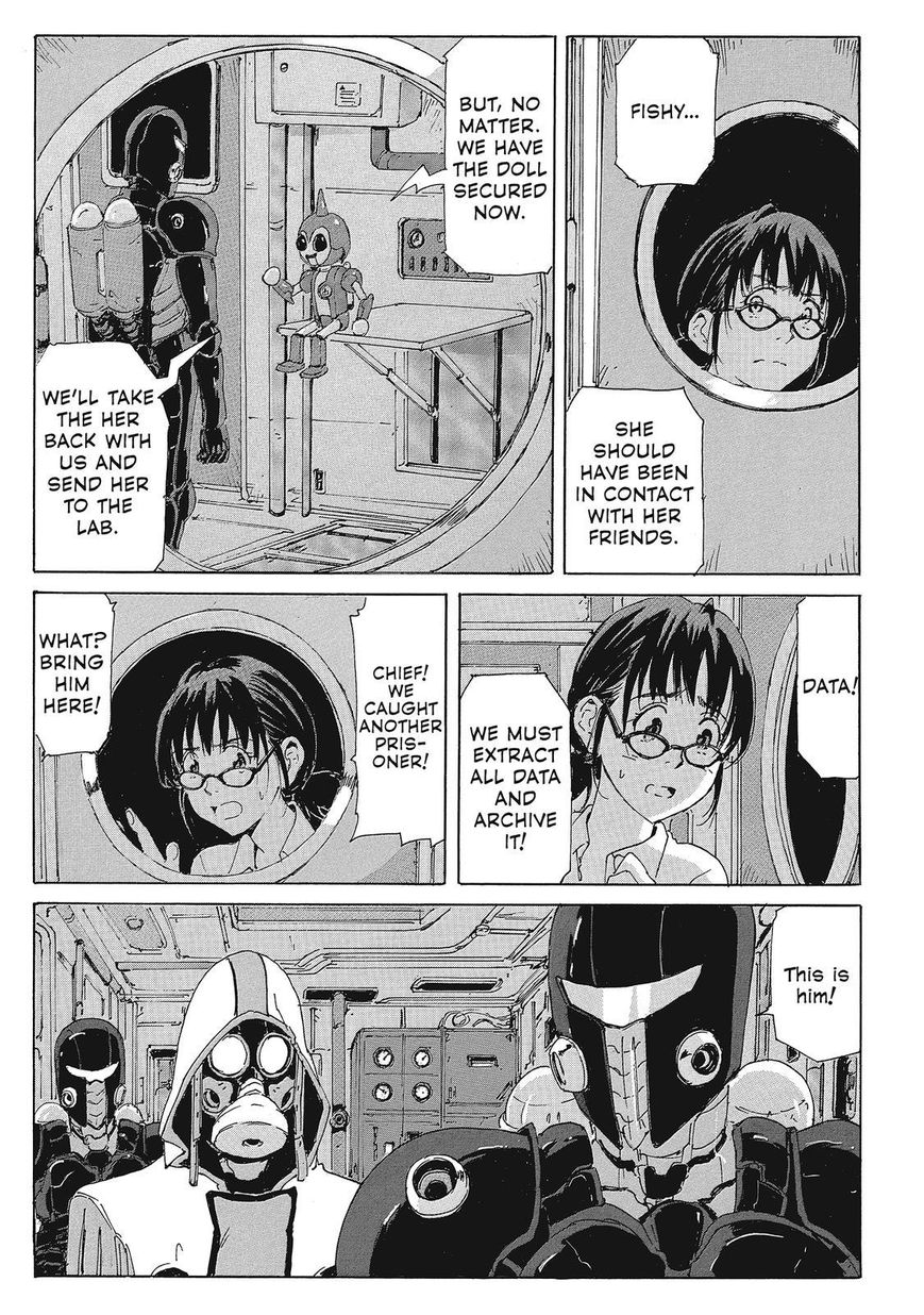 Coppelion Chapter 202 page 6 - Chapter 202: Golden Ratio