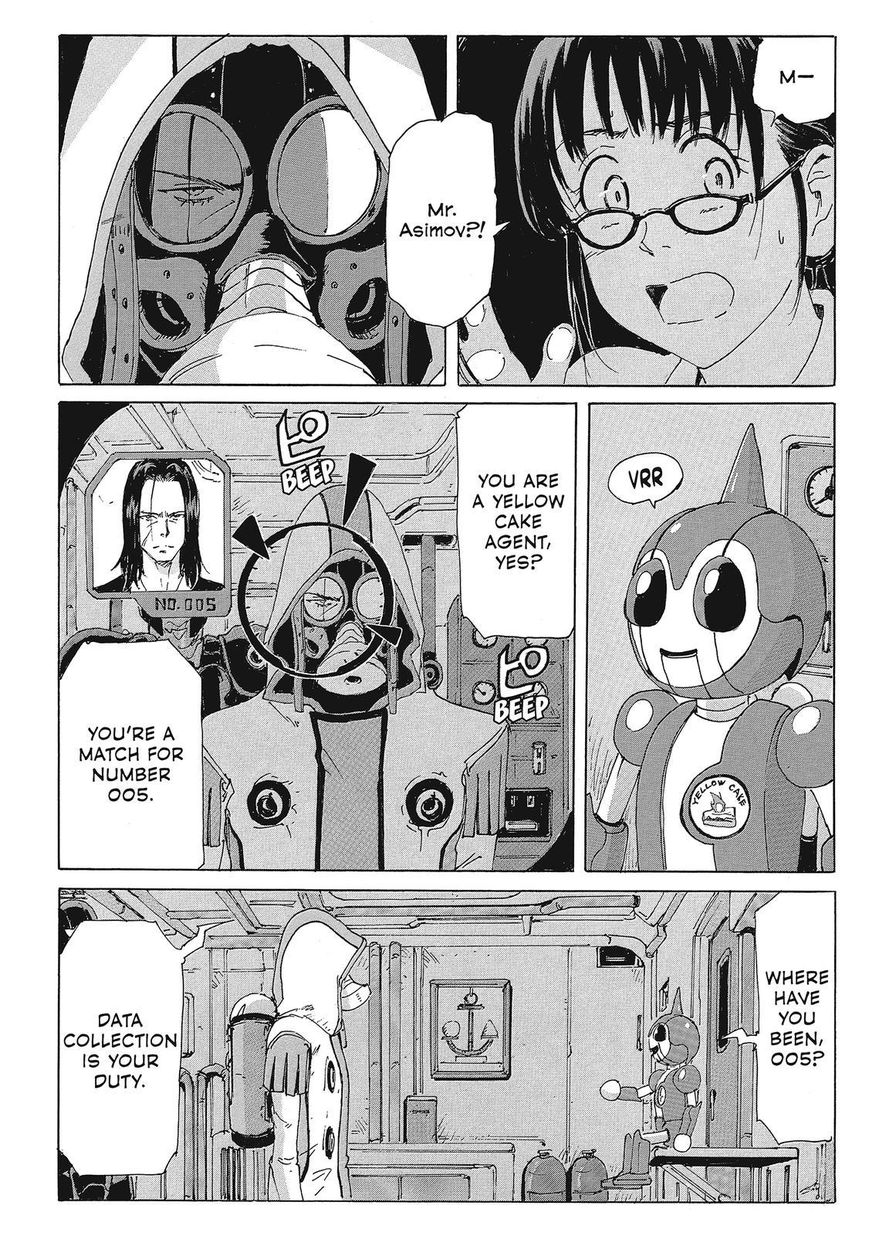 Coppelion Chapter 202 page 7 - Chapter 202: Golden Ratio