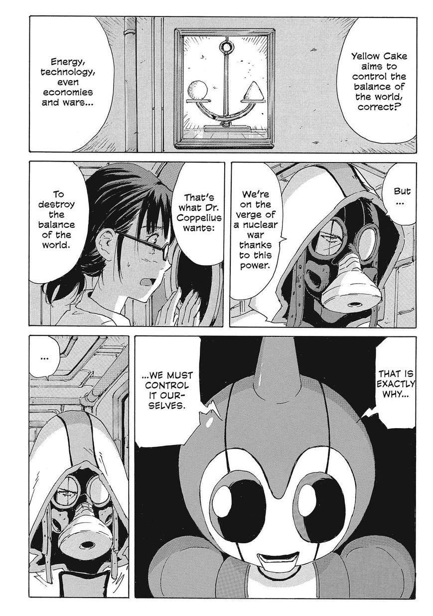 Coppelion Chapter 202 page 9 - Chapter 202: Golden Ratio