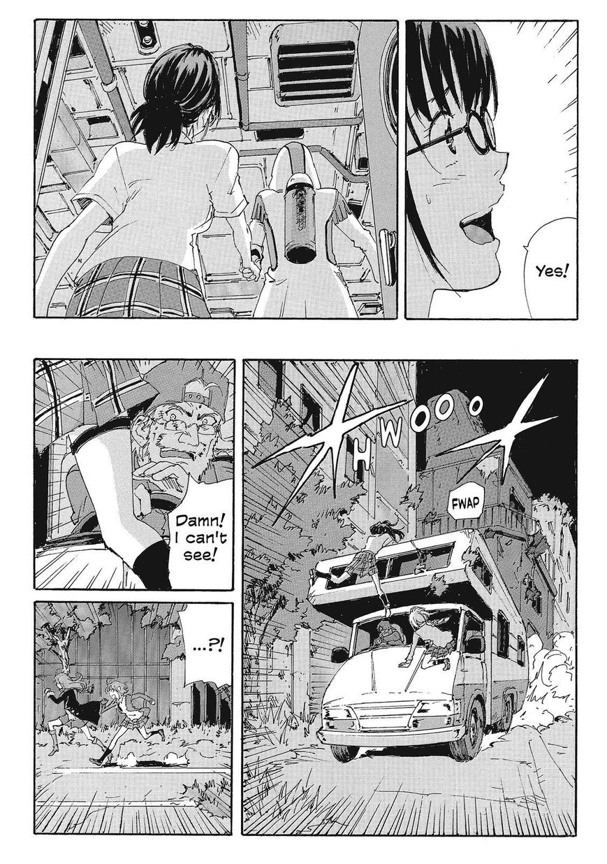 Coppelion Chapter 203 page 10 - Chapter 203: The Switch of Destiny