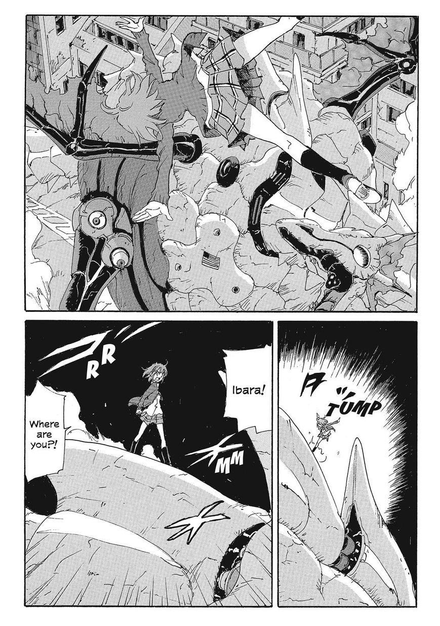 Coppelion Chapter 203 page 18 - Chapter 203: The Switch of Destiny