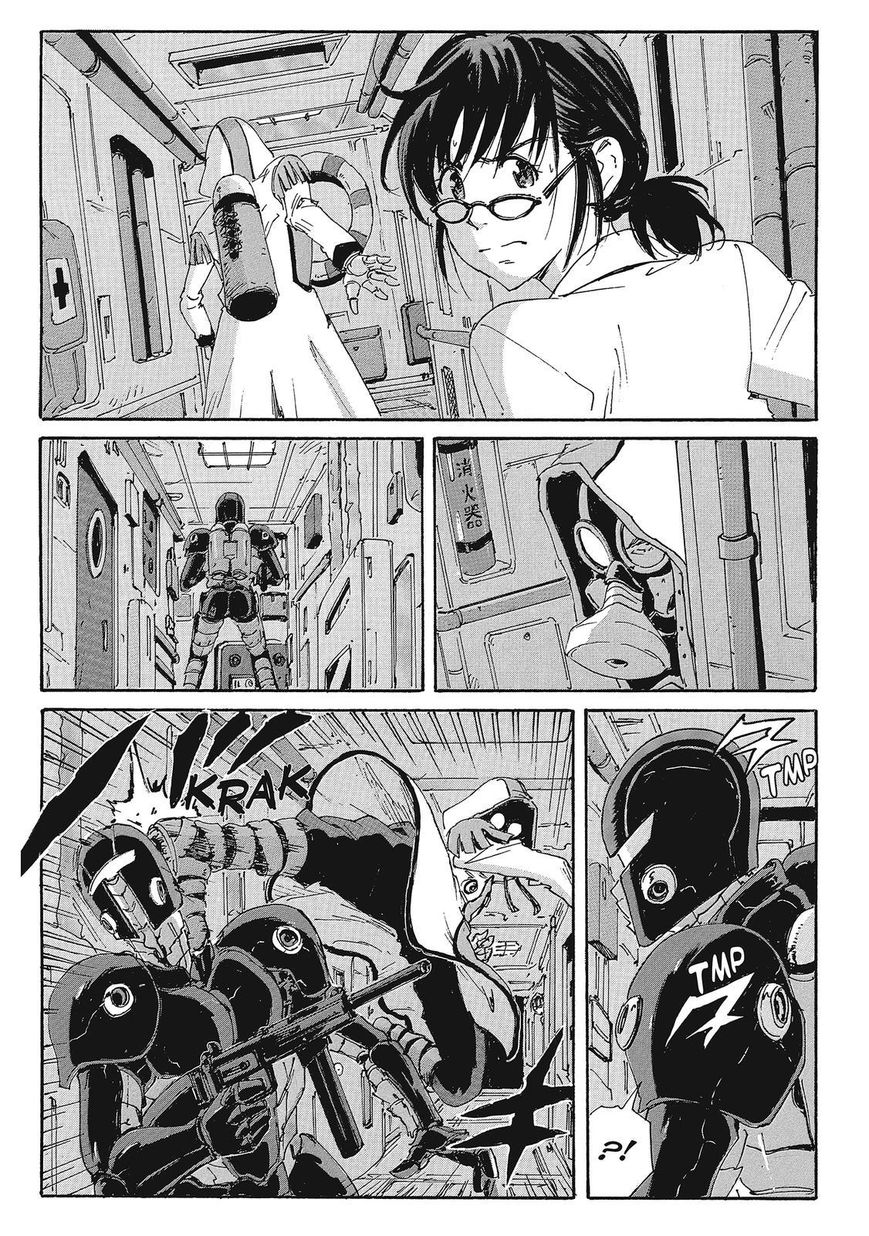 Coppelion Chapter 203 page 19 - Chapter 203: The Switch of Destiny