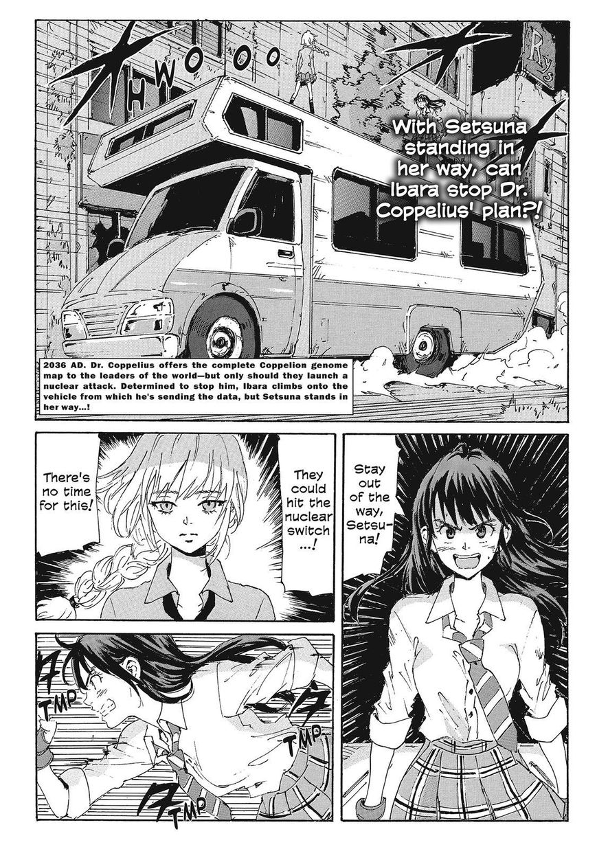 Coppelion Chapter 203 page 2 - Chapter 203: The Switch of Destiny