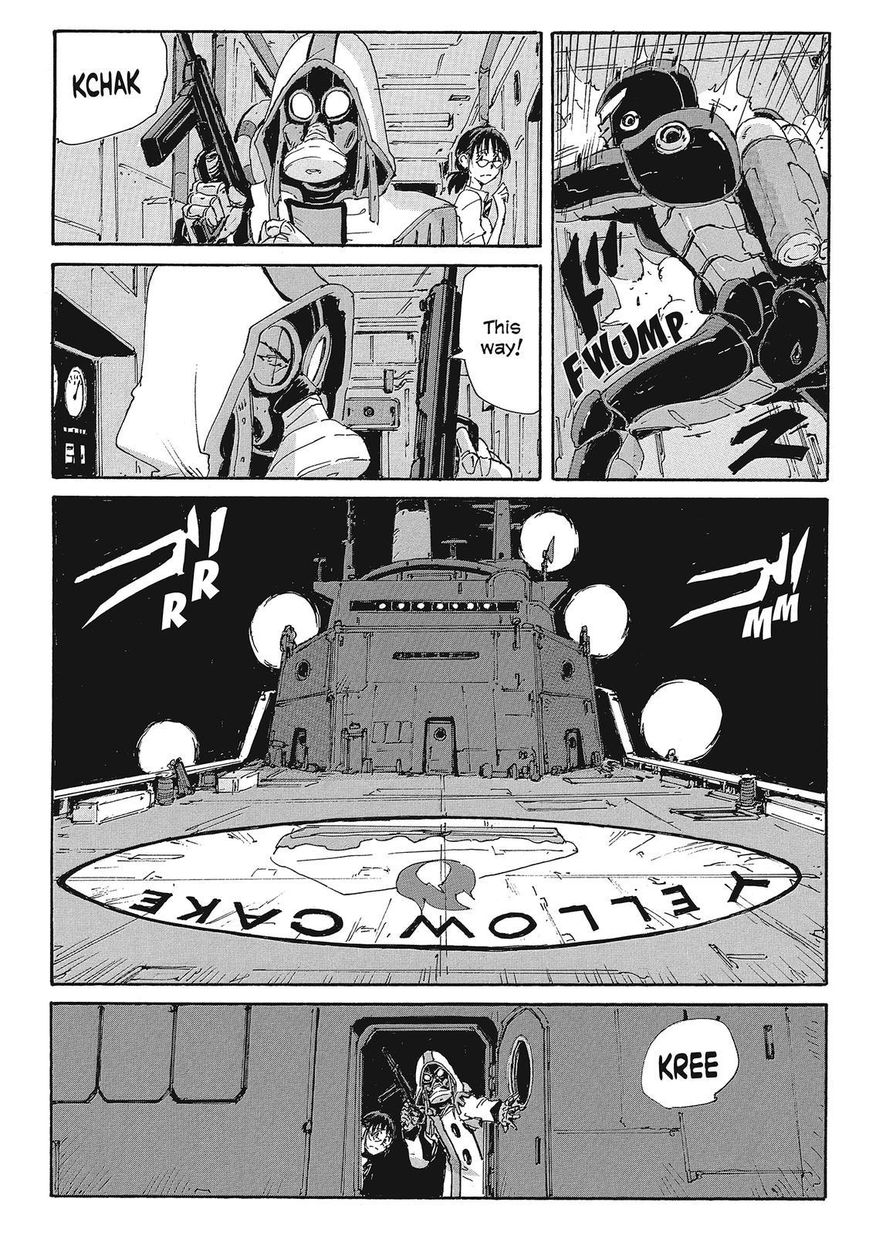 Coppelion Chapter 203 page 20 - Chapter 203: The Switch of Destiny