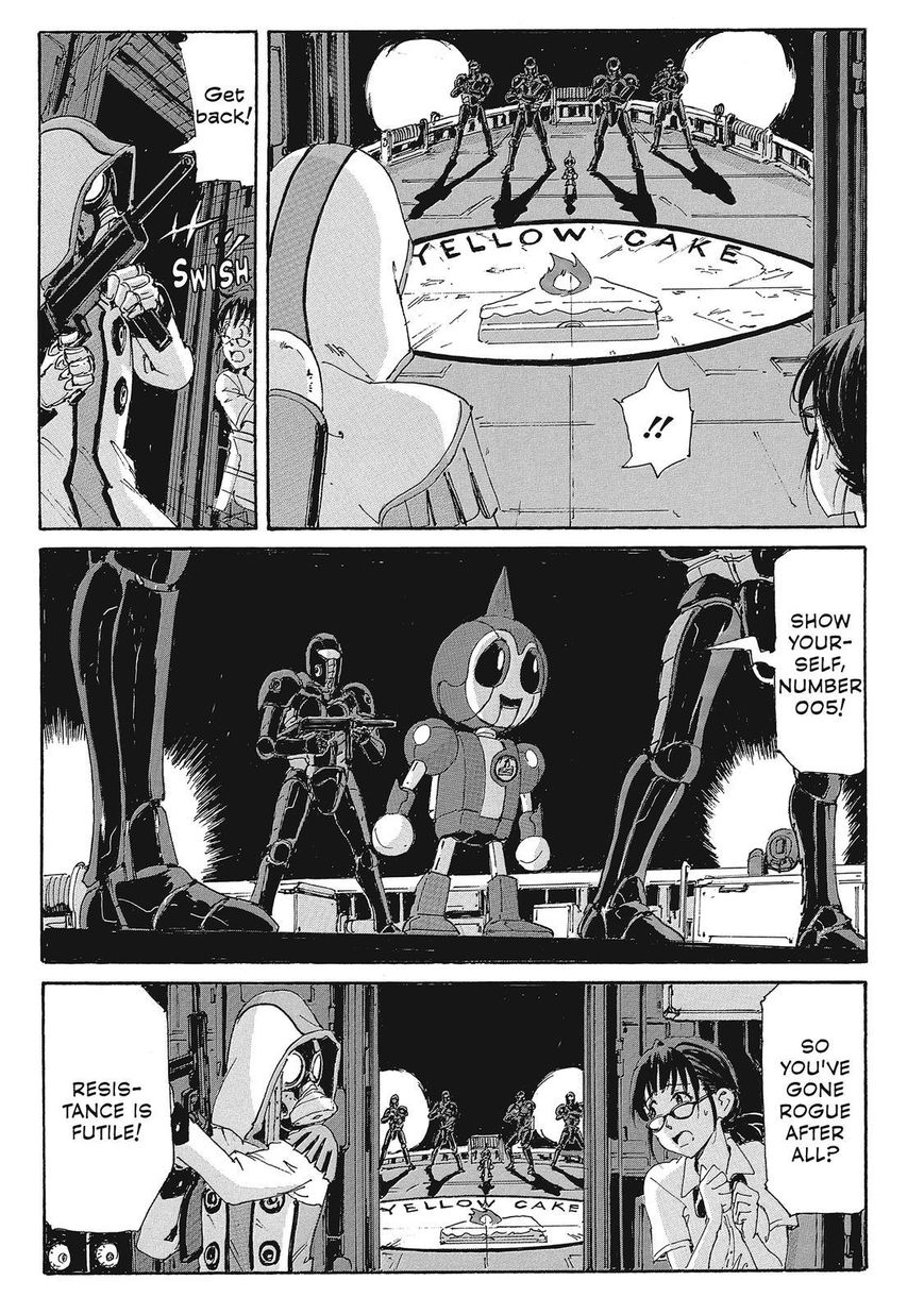 Coppelion Chapter 203 page 21 - Chapter 203: The Switch of Destiny