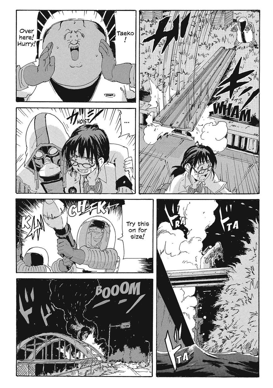 Coppelion Chapter 203 page 26 - Chapter 203: The Switch of Destiny