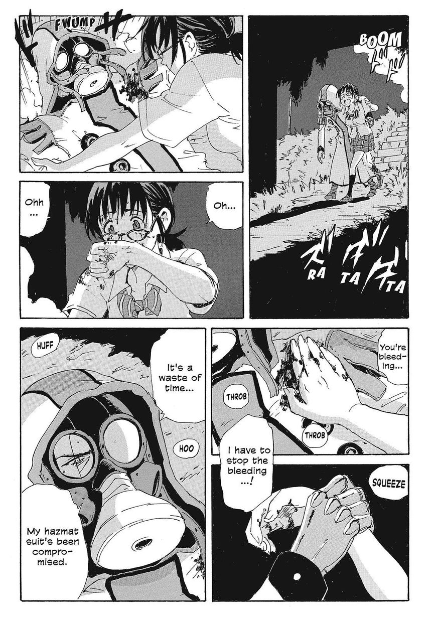 Coppelion Chapter 203 page 27 - Chapter 203: The Switch of Destiny
