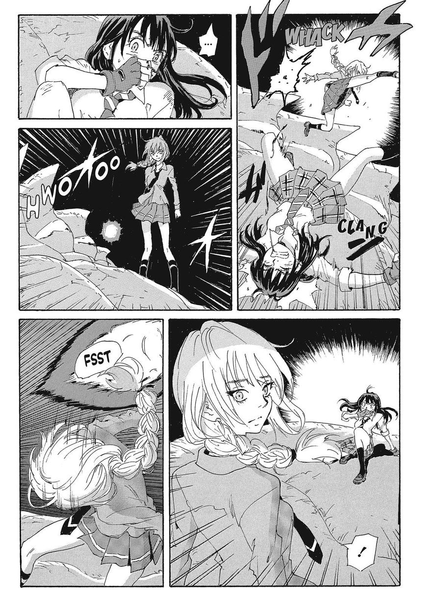 Coppelion Chapter 203 page 33 - Chapter 203: The Switch of Destiny