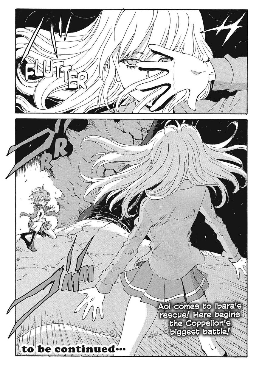 Coppelion Chapter 203 page 34 - Chapter 203: The Switch of Destiny