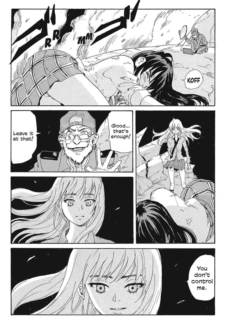 Coppelion Chapter 204 page 15 - Chapter 204: Convergence
