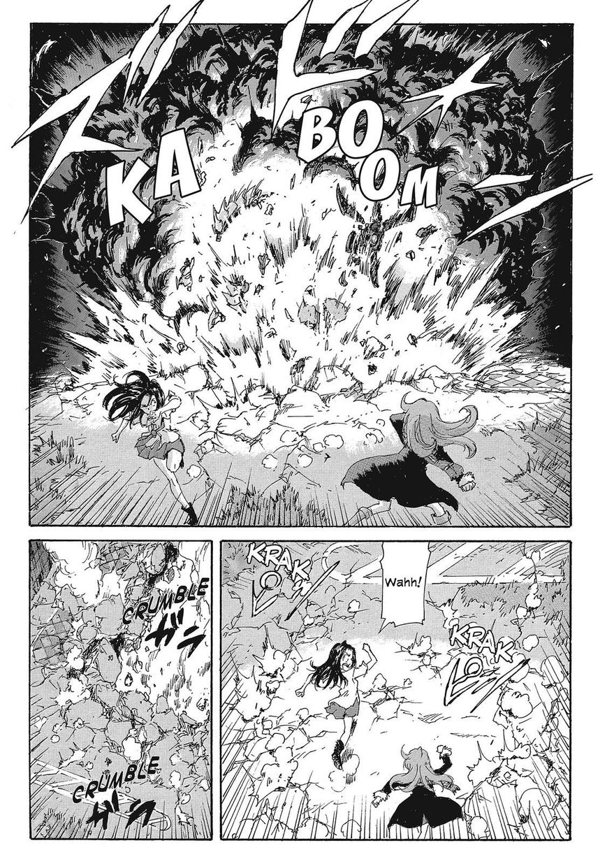 Coppelion Chapter 204 page 29 - Chapter 204: Convergence