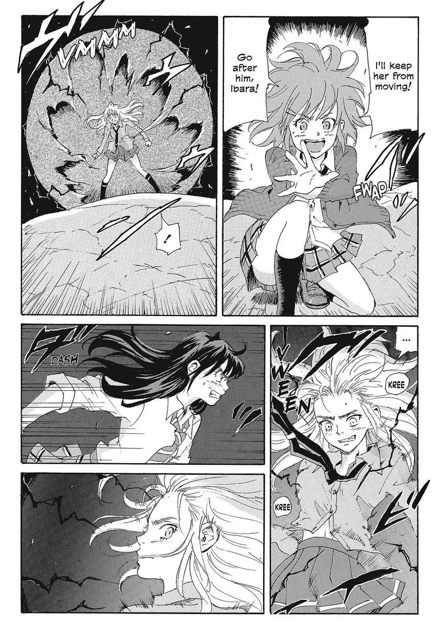 Coppelion Chapter 204 page 5 - Chapter 204: Convergence
