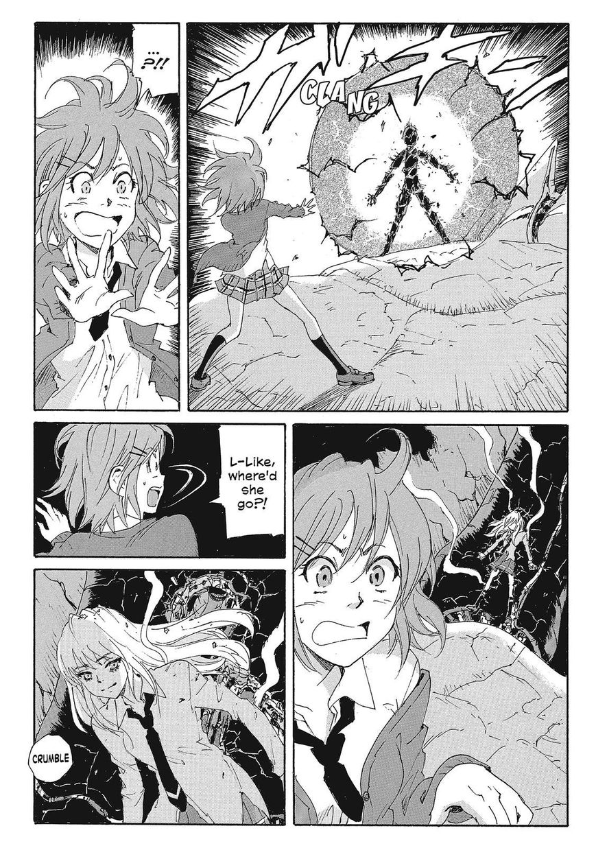 Coppelion Chapter 204 page 6 - Chapter 204: Convergence