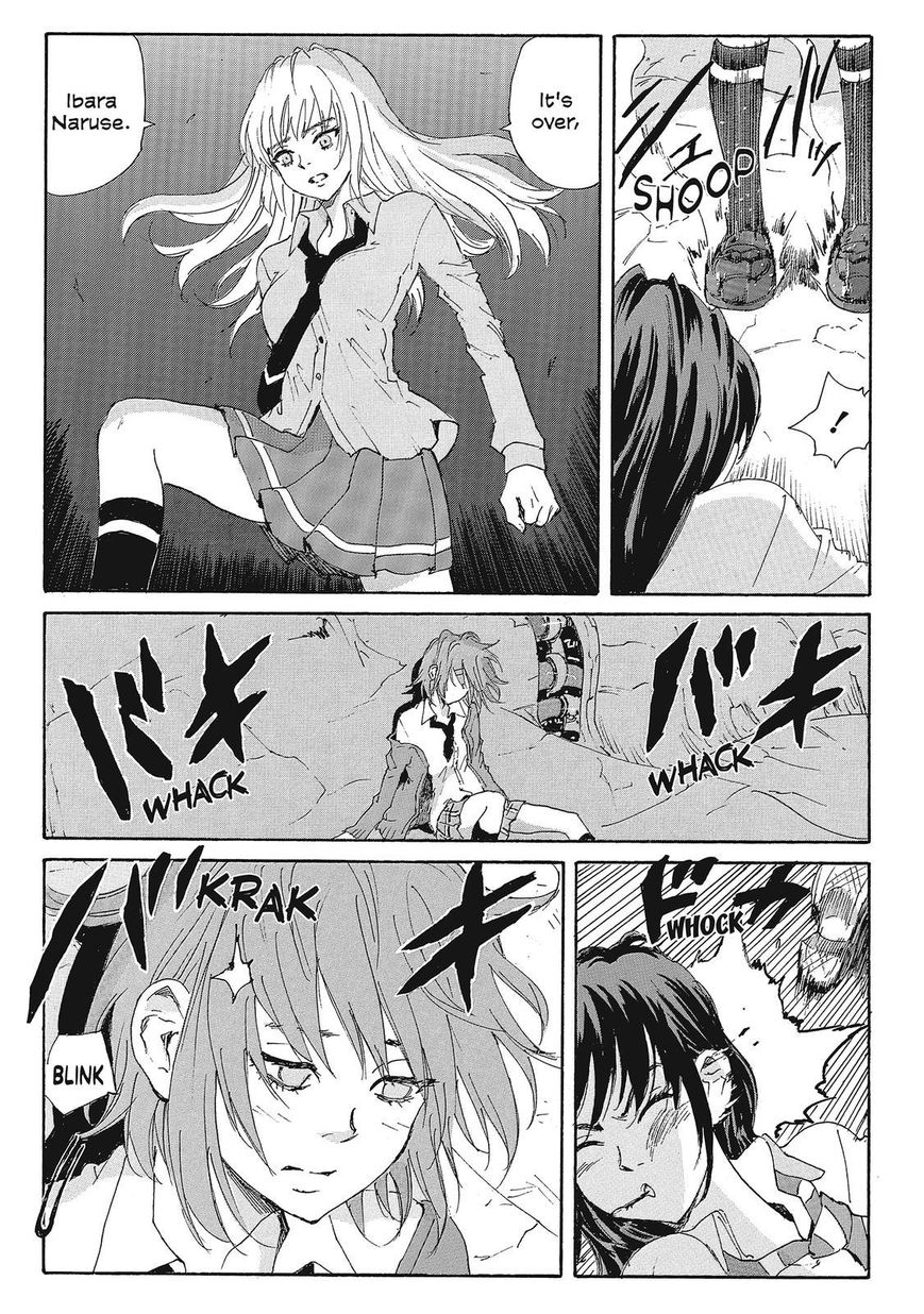 Coppelion Chapter 204 page 9 - Chapter 204: Convergence