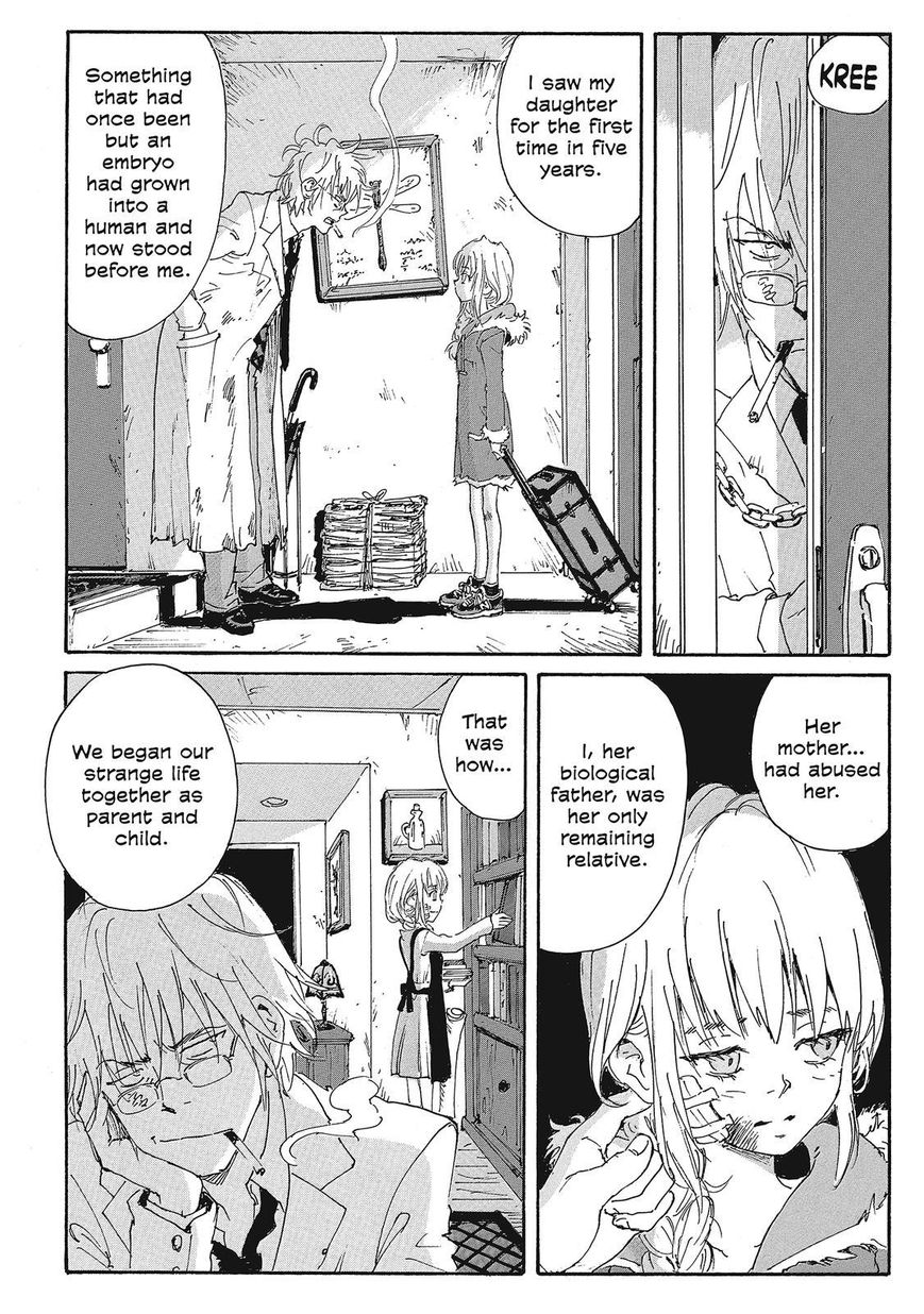 Coppelion Chapter 205 page 20 - Chapter 205: Spiritual Vessel