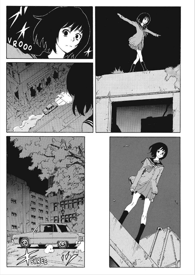 Coppelion Chapter 206 page 11 - Chapter 206: Mana's Secret