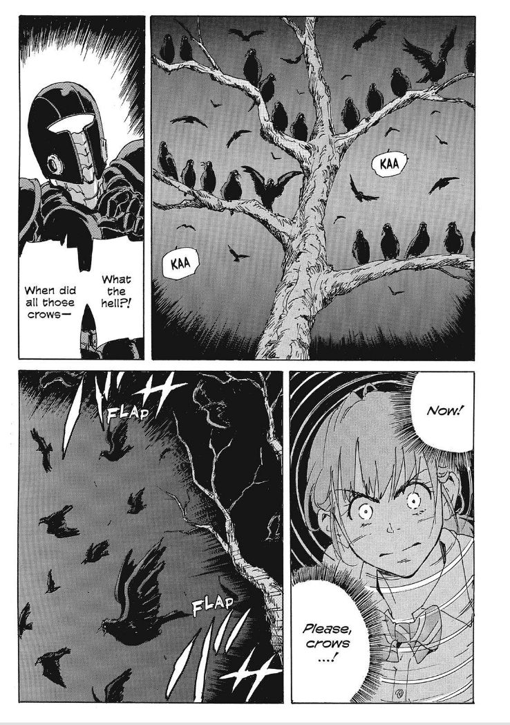 Coppelion Chapter 206 page 15 - Chapter 206: Mana's Secret