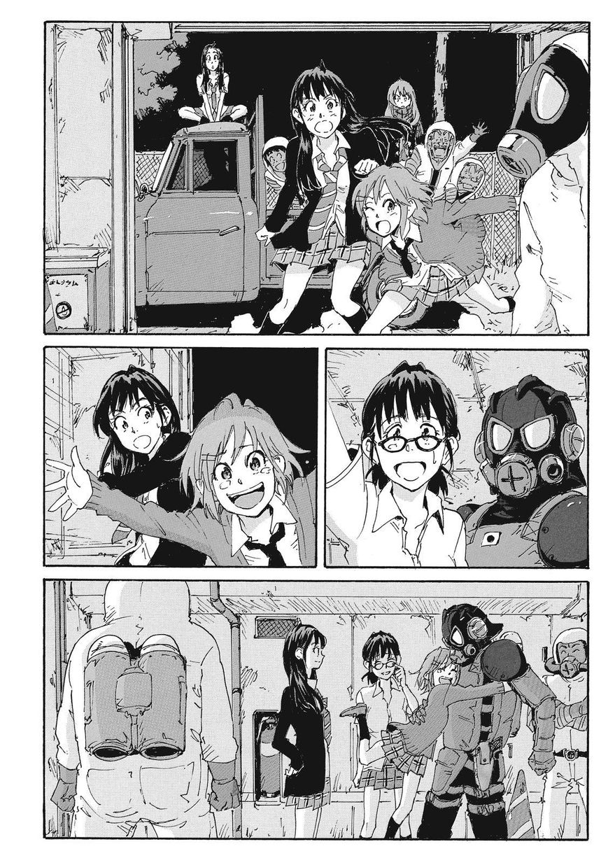 Coppelion Chapter 207 page 22 - Chapter 207: Took You Long Enough, VP!