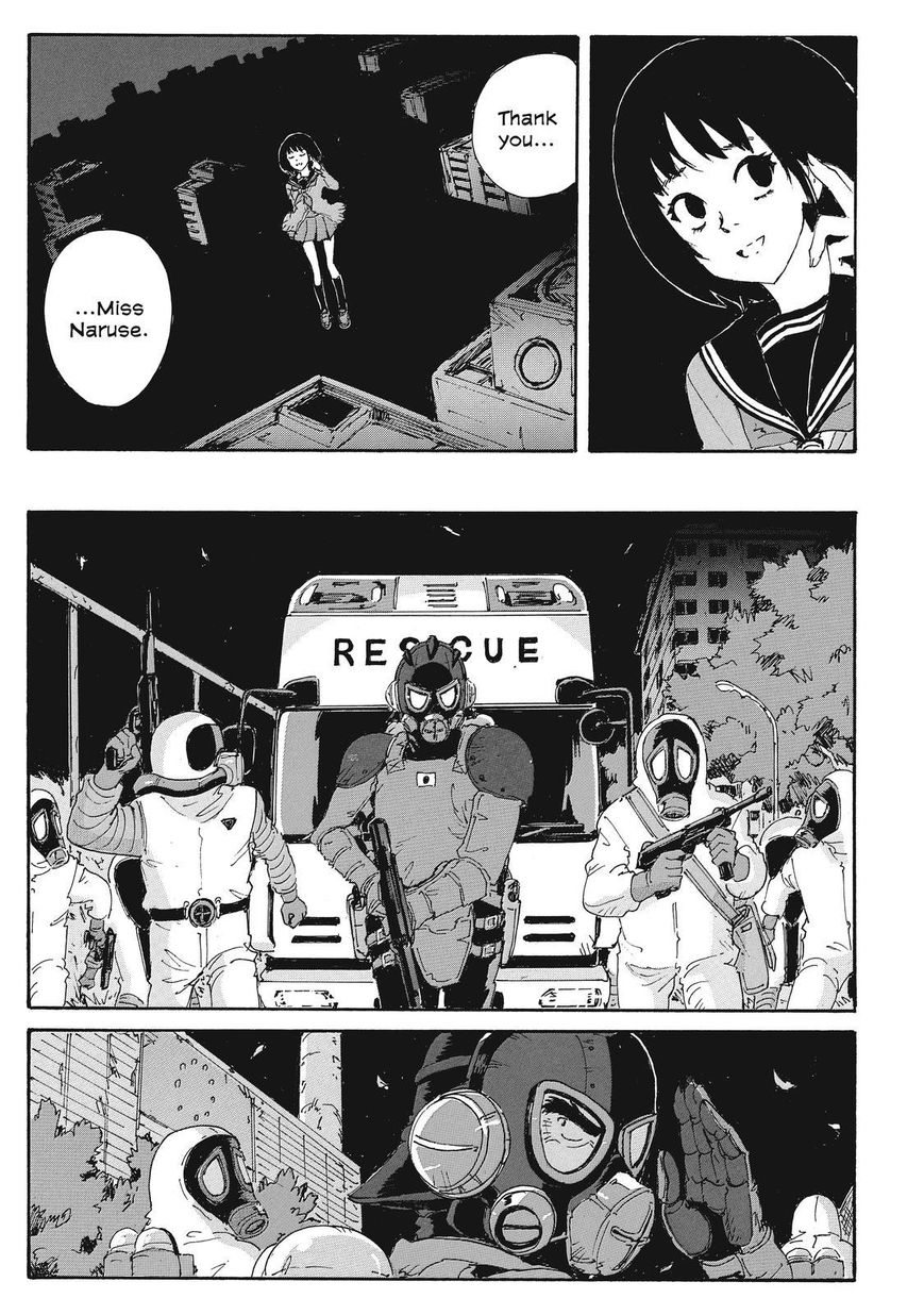 Coppelion Chapter 207 page 27 - Chapter 207: Took You Long Enough, VP!