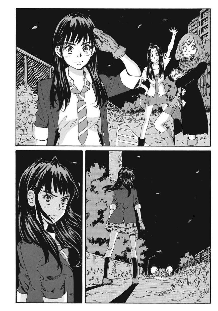 Coppelion Chapter 207 page 28 - Chapter 207: Took You Long Enough, VP!