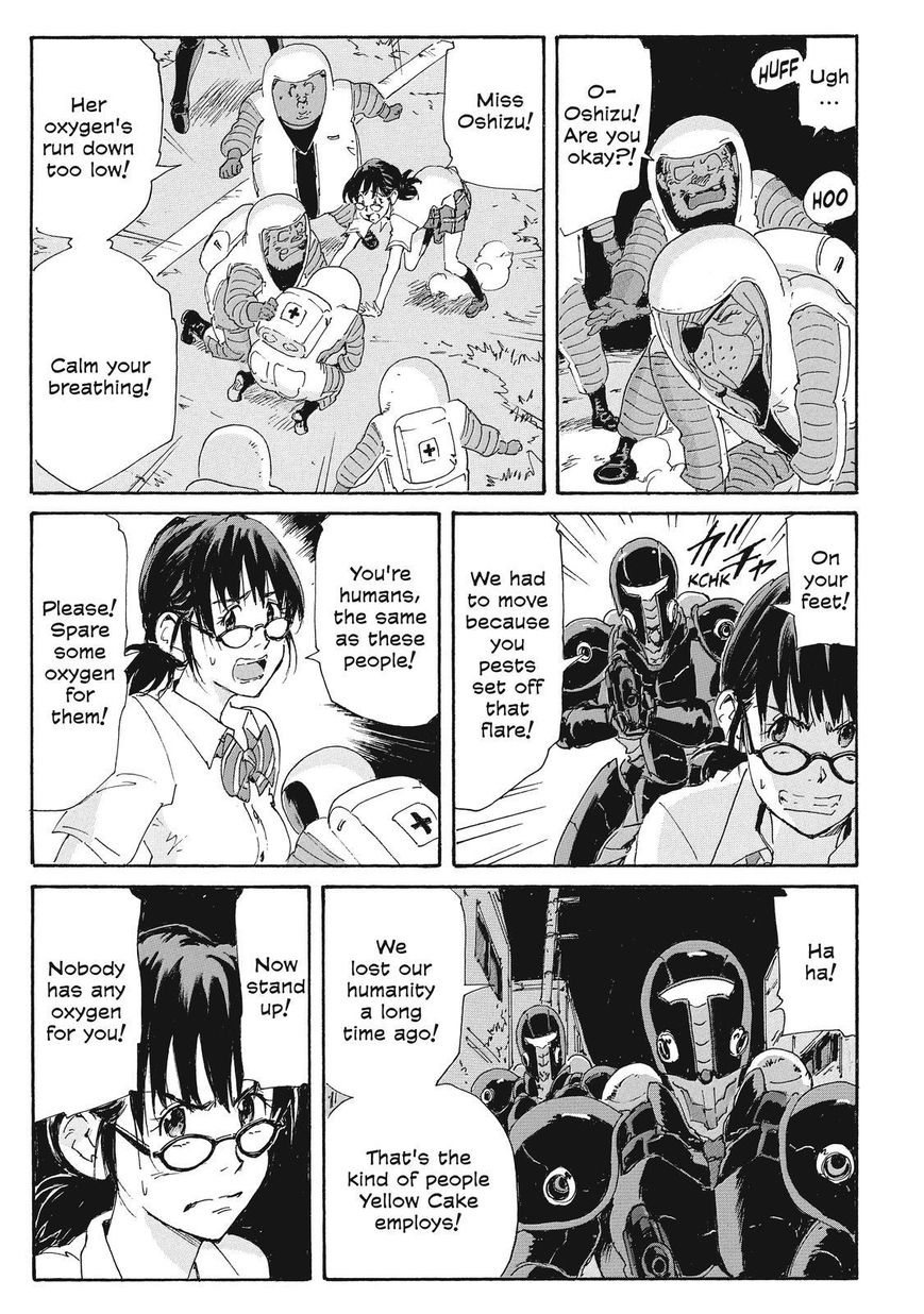 Coppelion Chapter 207 page 7 - Chapter 207: Took You Long Enough, VP!