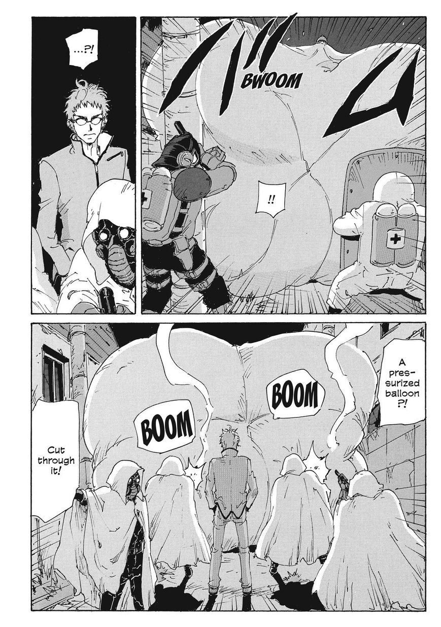 Coppelion Chapter 209 page 10 - Chapter 209: A Distant Promise