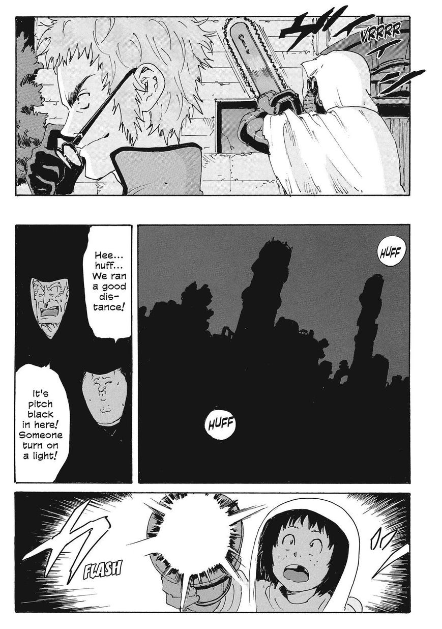 Coppelion Chapter 209 page 11 - Chapter 209: A Distant Promise