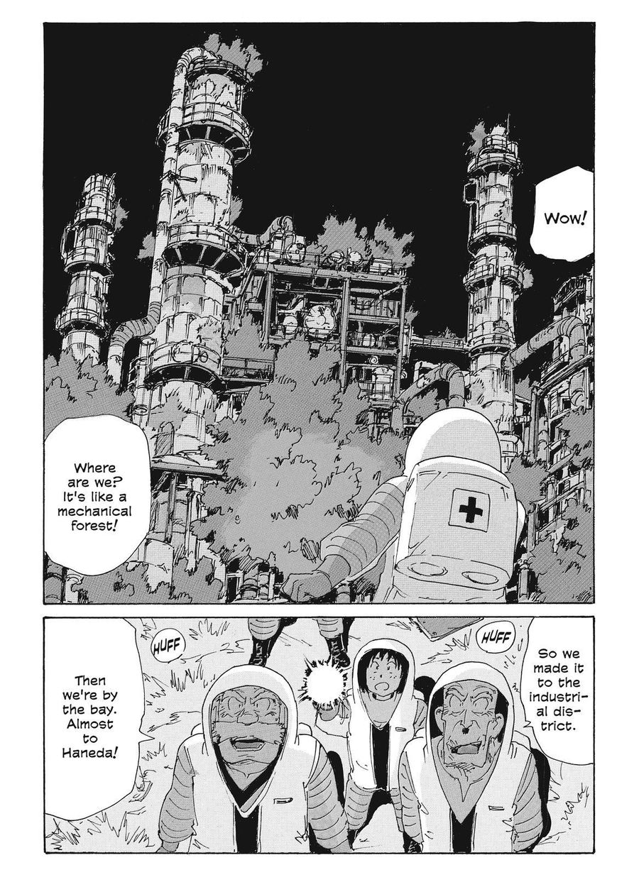 Coppelion Chapter 209 page 12 - Chapter 209: A Distant Promise