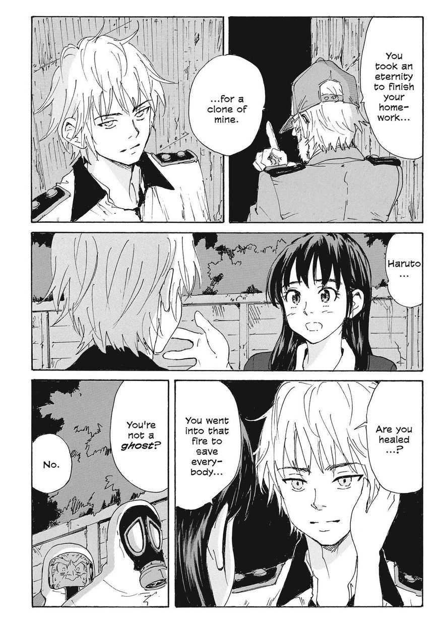 Coppelion Chapter 209 page 16 - Chapter 209: A Distant Promise