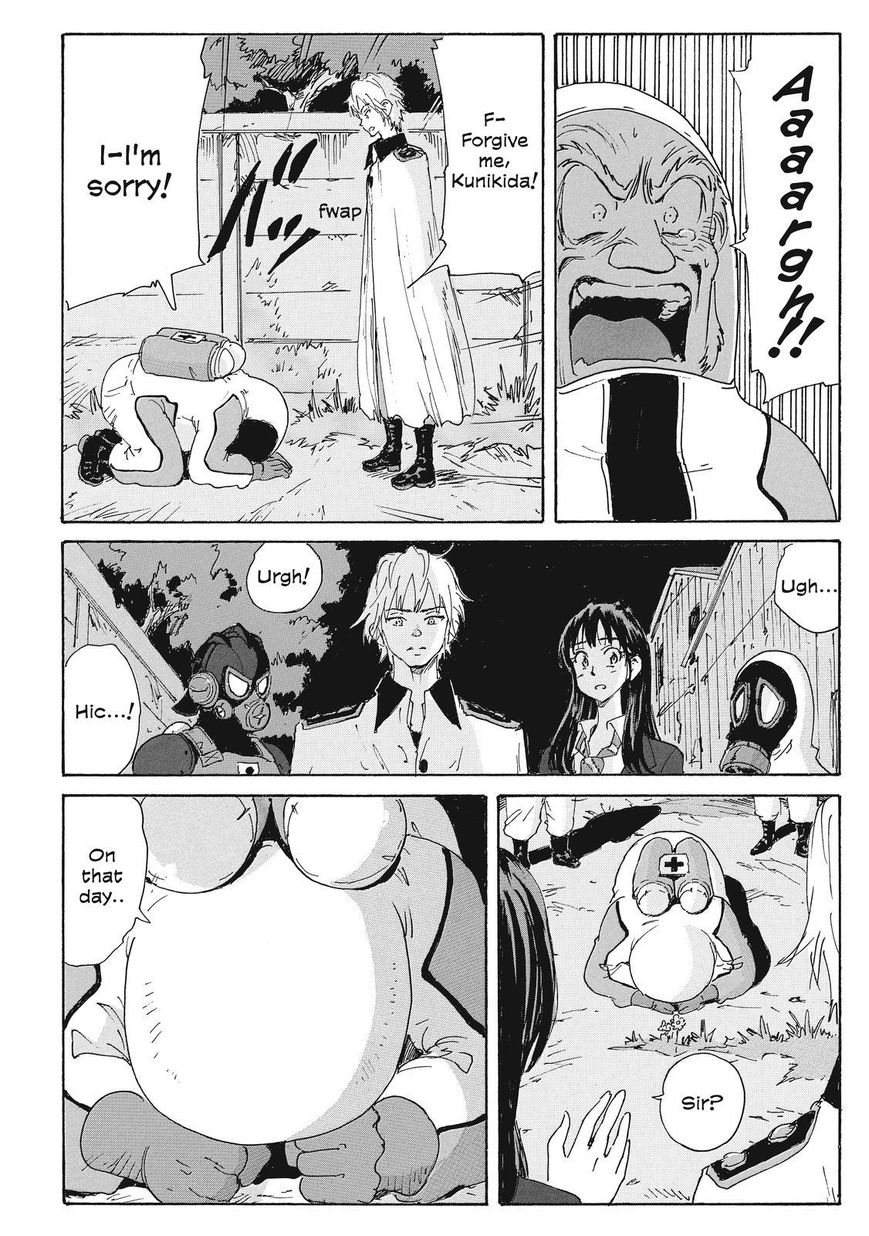 Coppelion Chapter 209 page 18 - Chapter 209: A Distant Promise