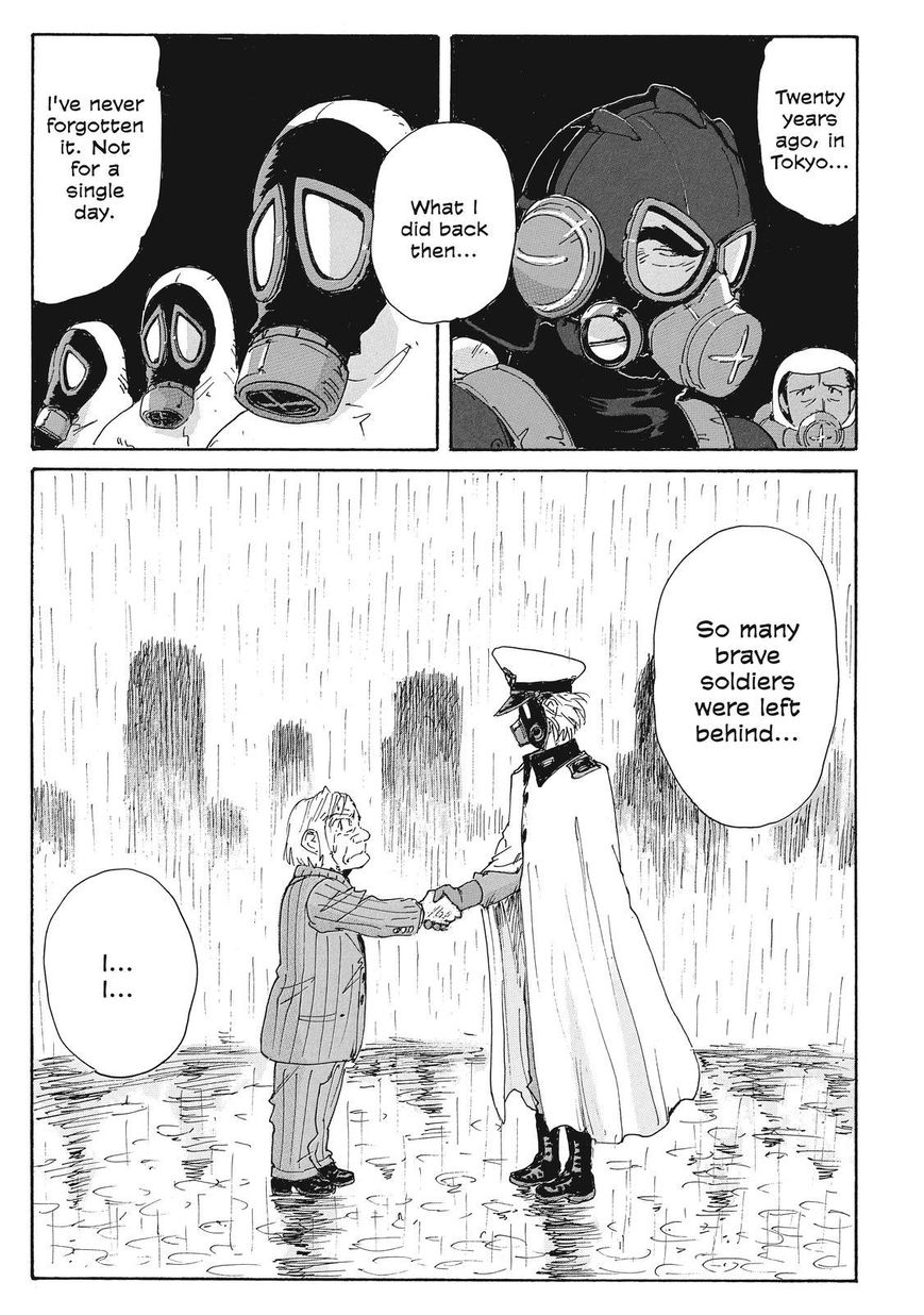 Coppelion Chapter 209 page 19 - Chapter 209: A Distant Promise