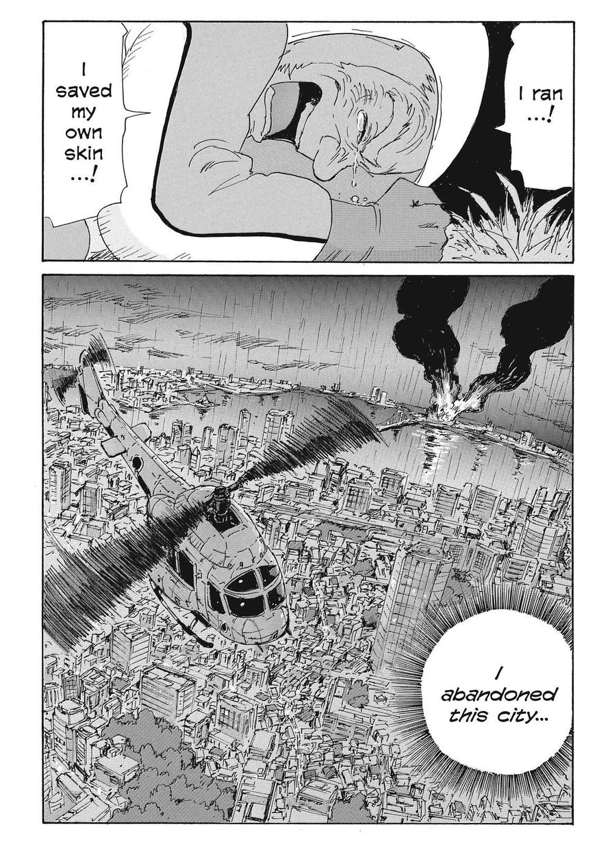 Coppelion Chapter 209 page 20 - Chapter 209: A Distant Promise