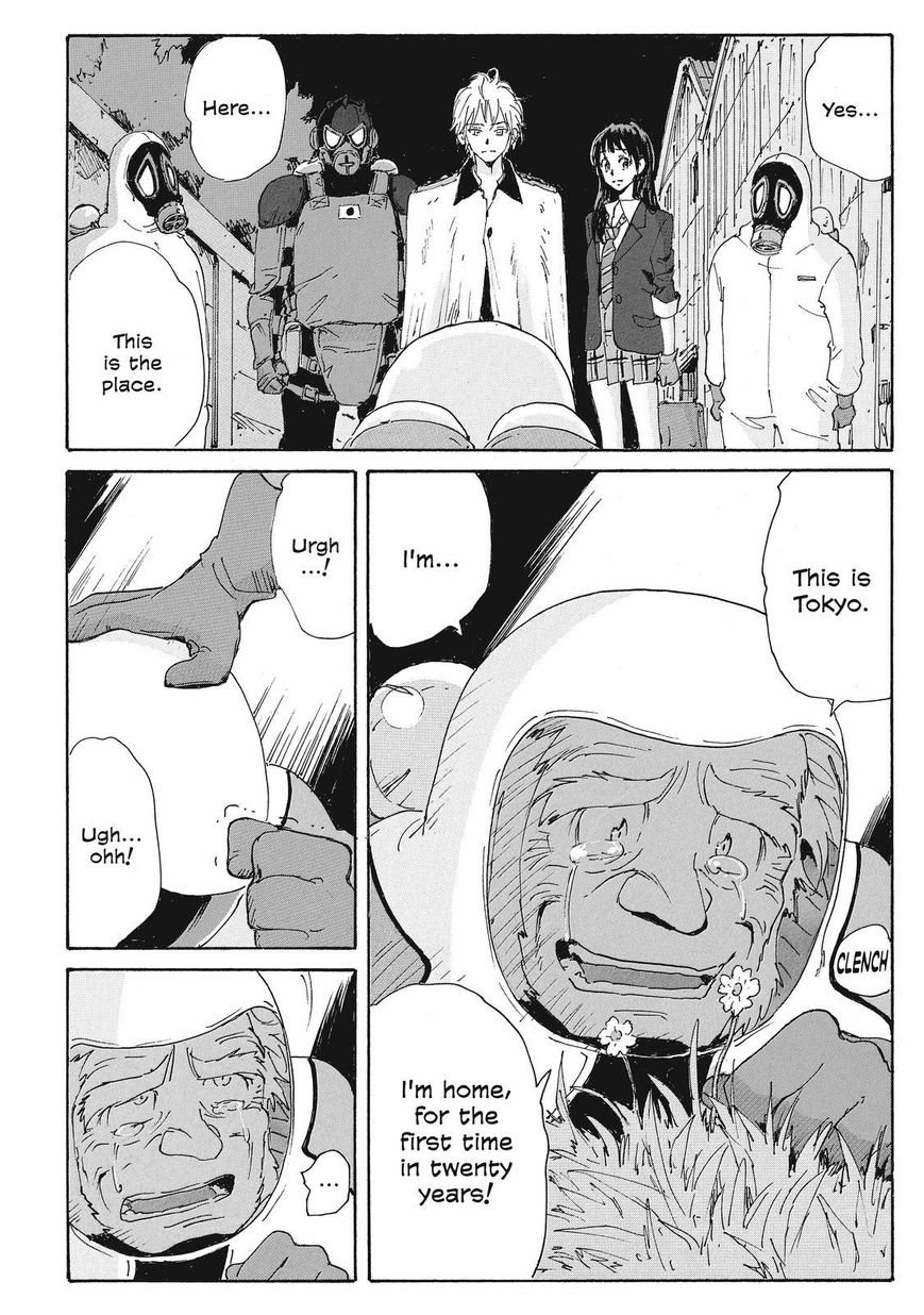 Coppelion Chapter 209 page 22 - Chapter 209: A Distant Promise