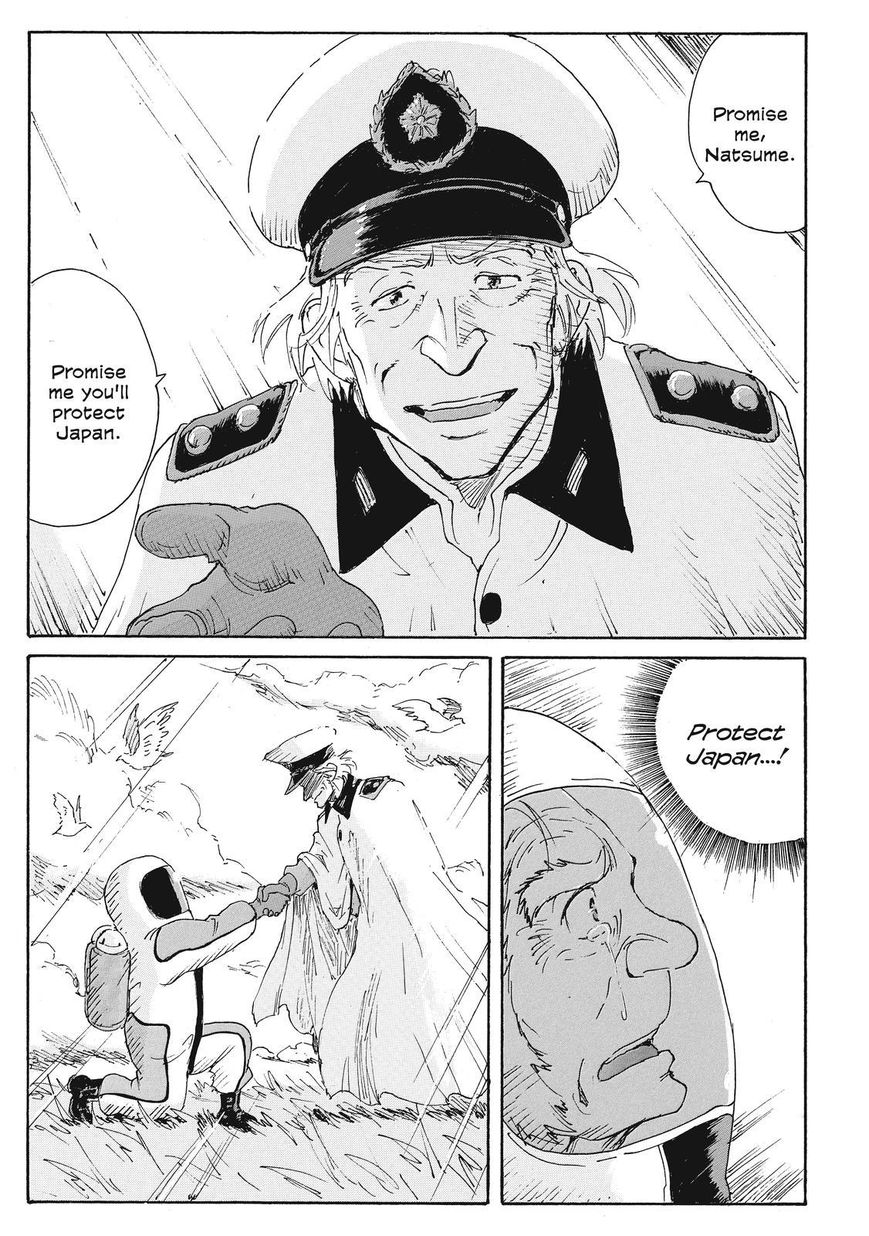 Coppelion Chapter 209 page 23 - Chapter 209: A Distant Promise