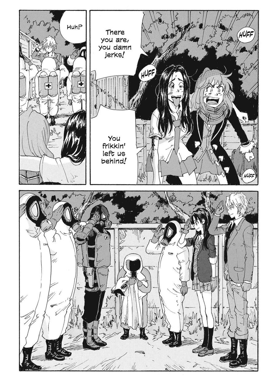 Coppelion Chapter 209 page 24 - Chapter 209: A Distant Promise