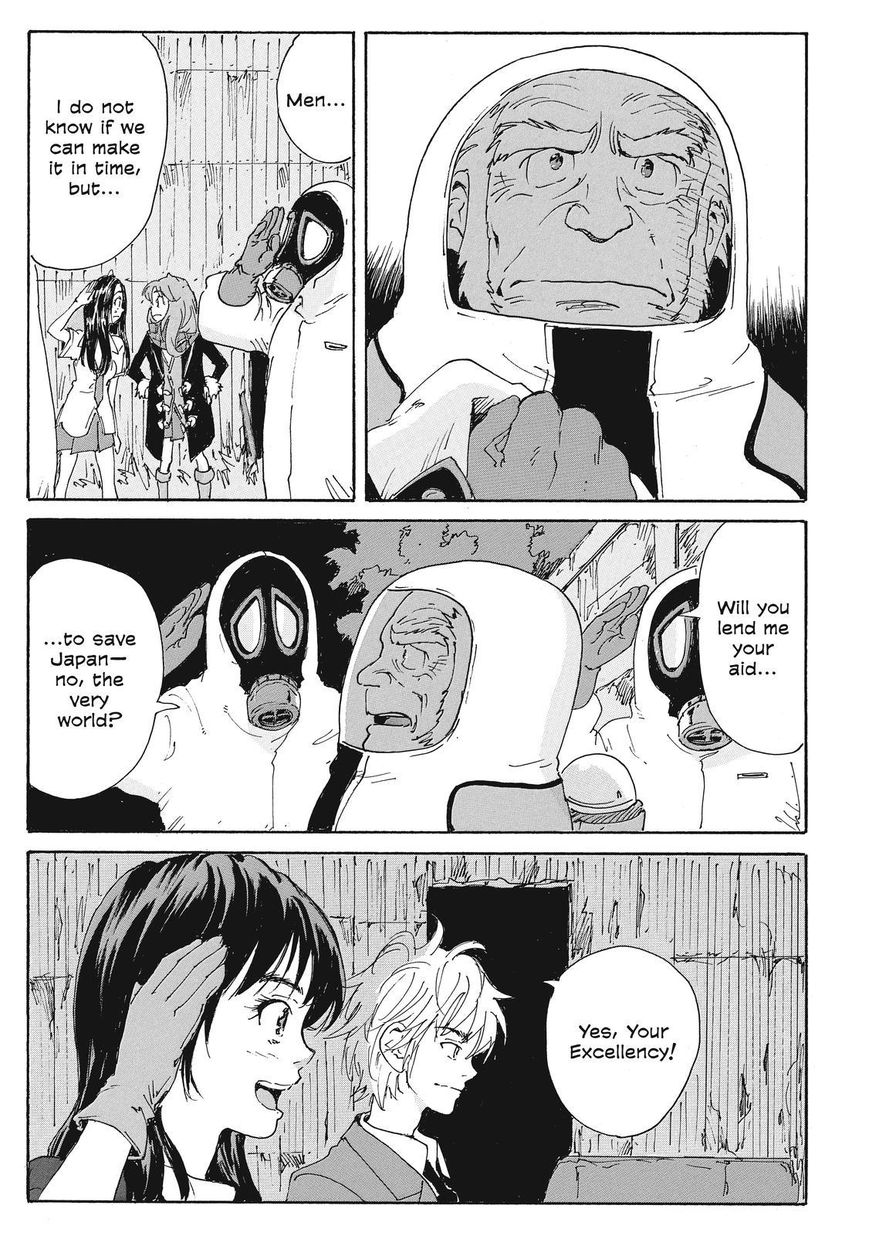 Coppelion Chapter 209 page 25 - Chapter 209: A Distant Promise