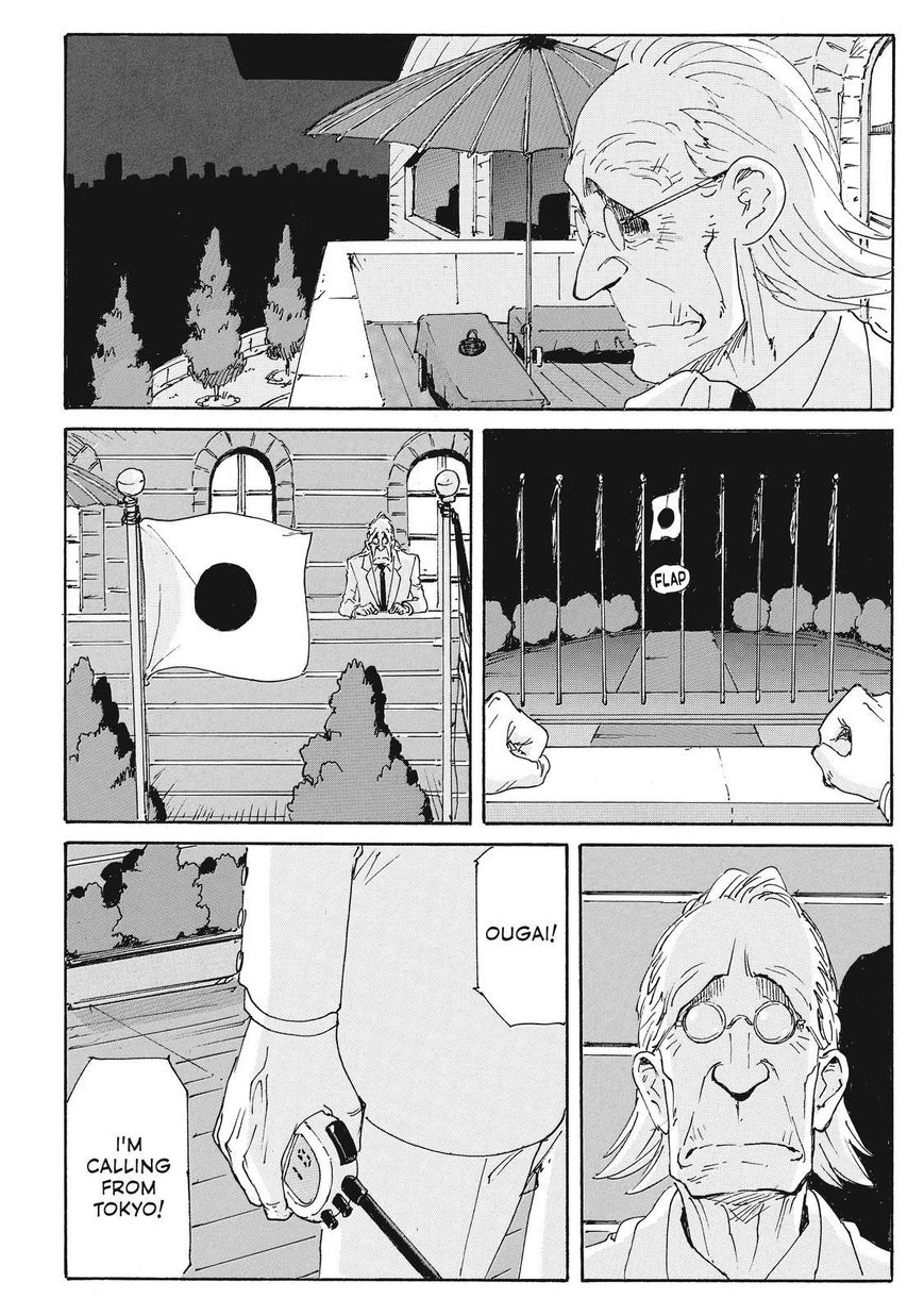Coppelion Chapter 209 page 26 - Chapter 209: A Distant Promise